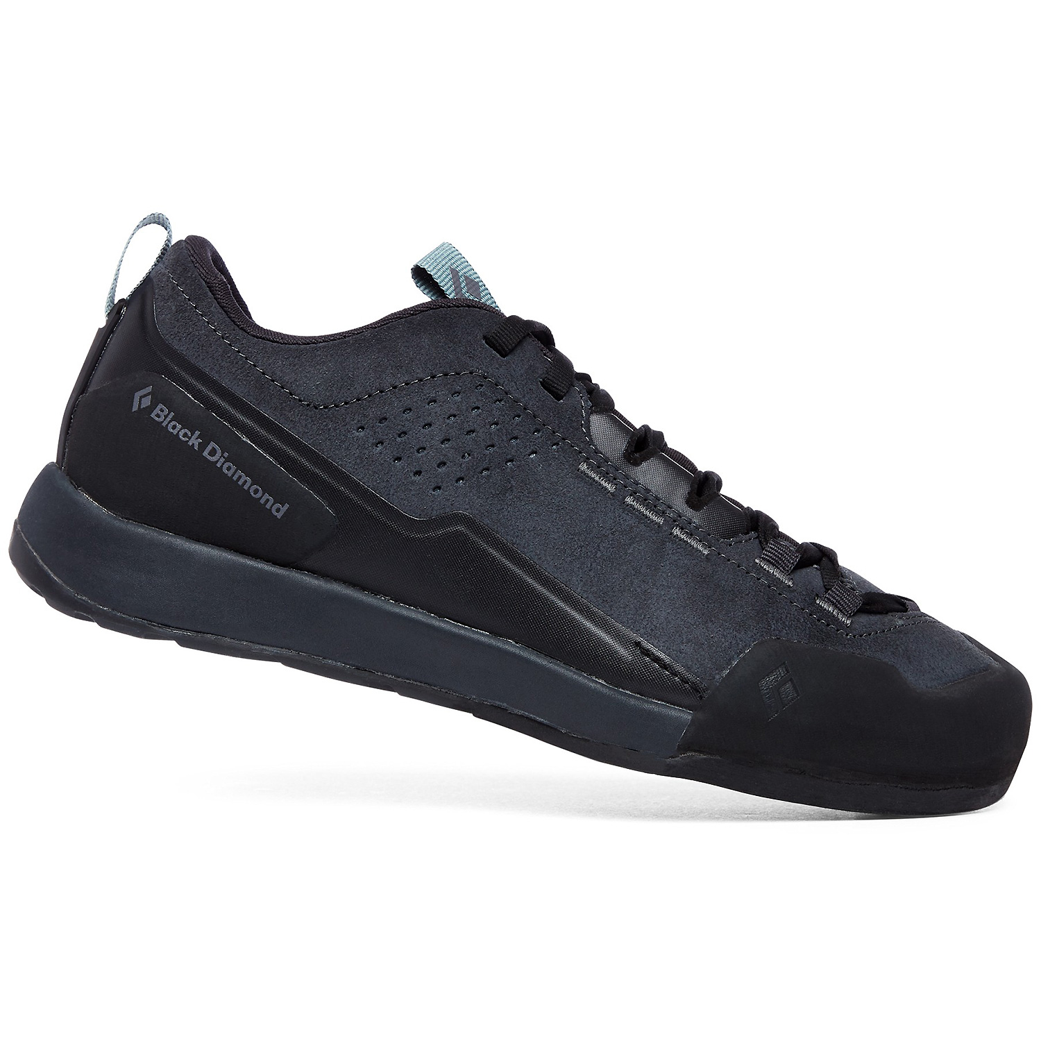 Damen Black Diamond Blau