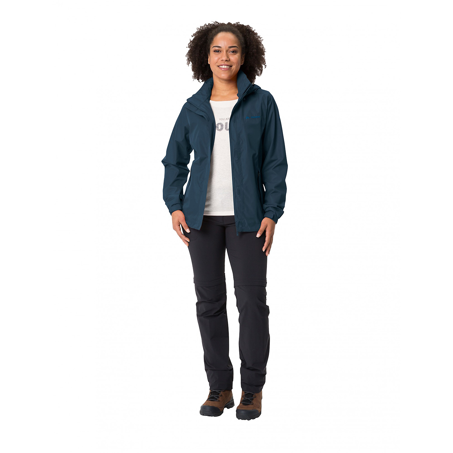 Damen VauDe S-Marine Wo Sesvenna Vest IV 386 46 Weste
