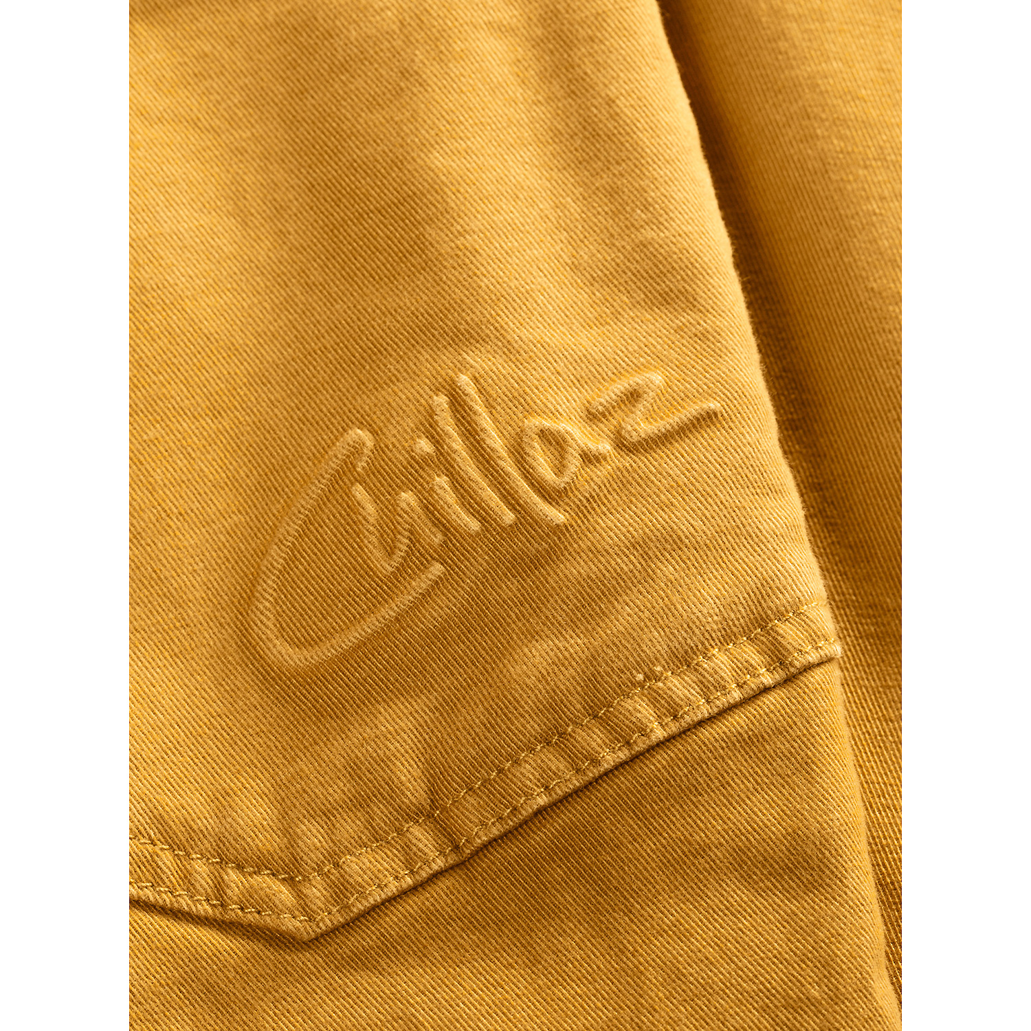 Herren Chillaz Dunkelorange