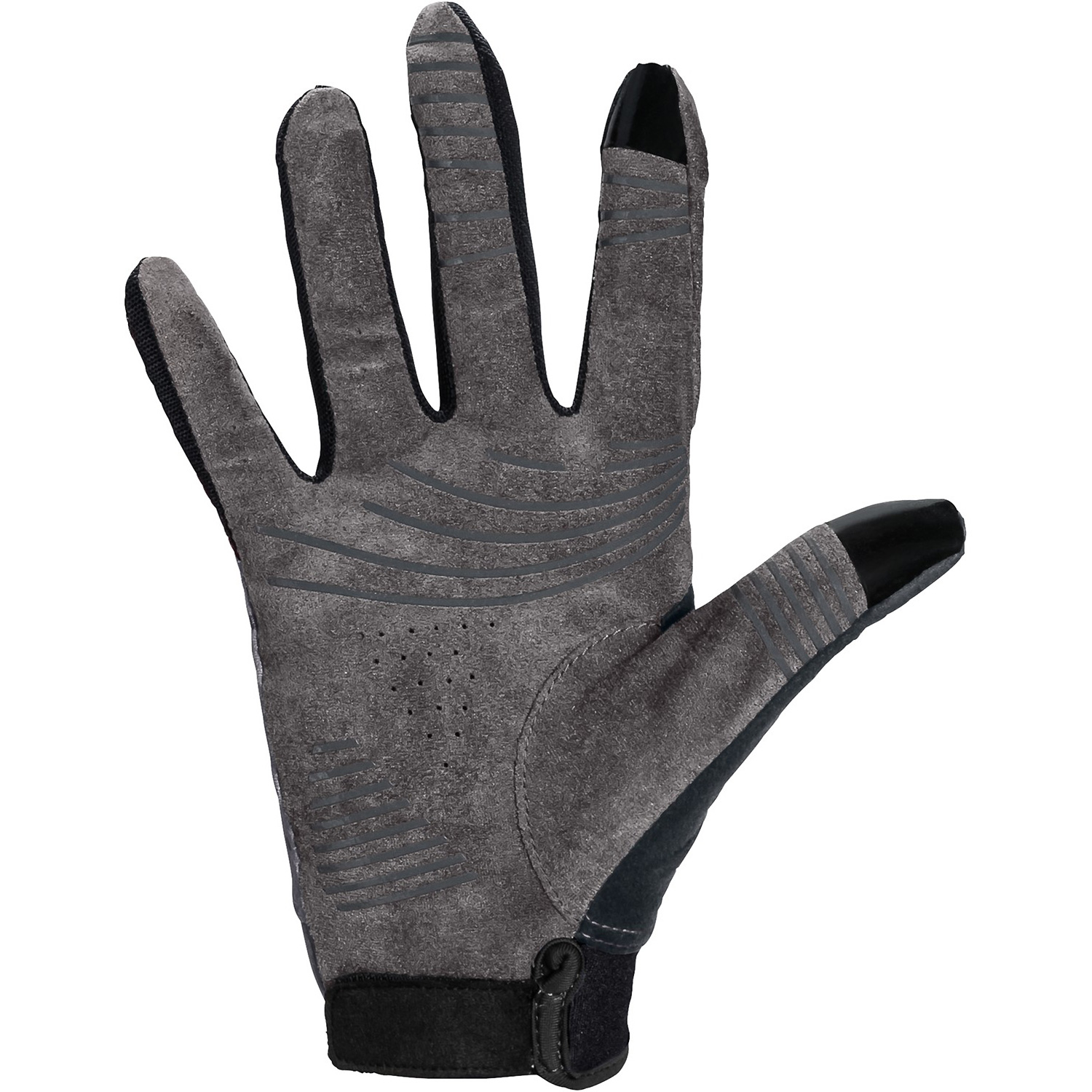 Damen Vaude Grau Wo Dyce Gloves II 844 9 Handschuh
