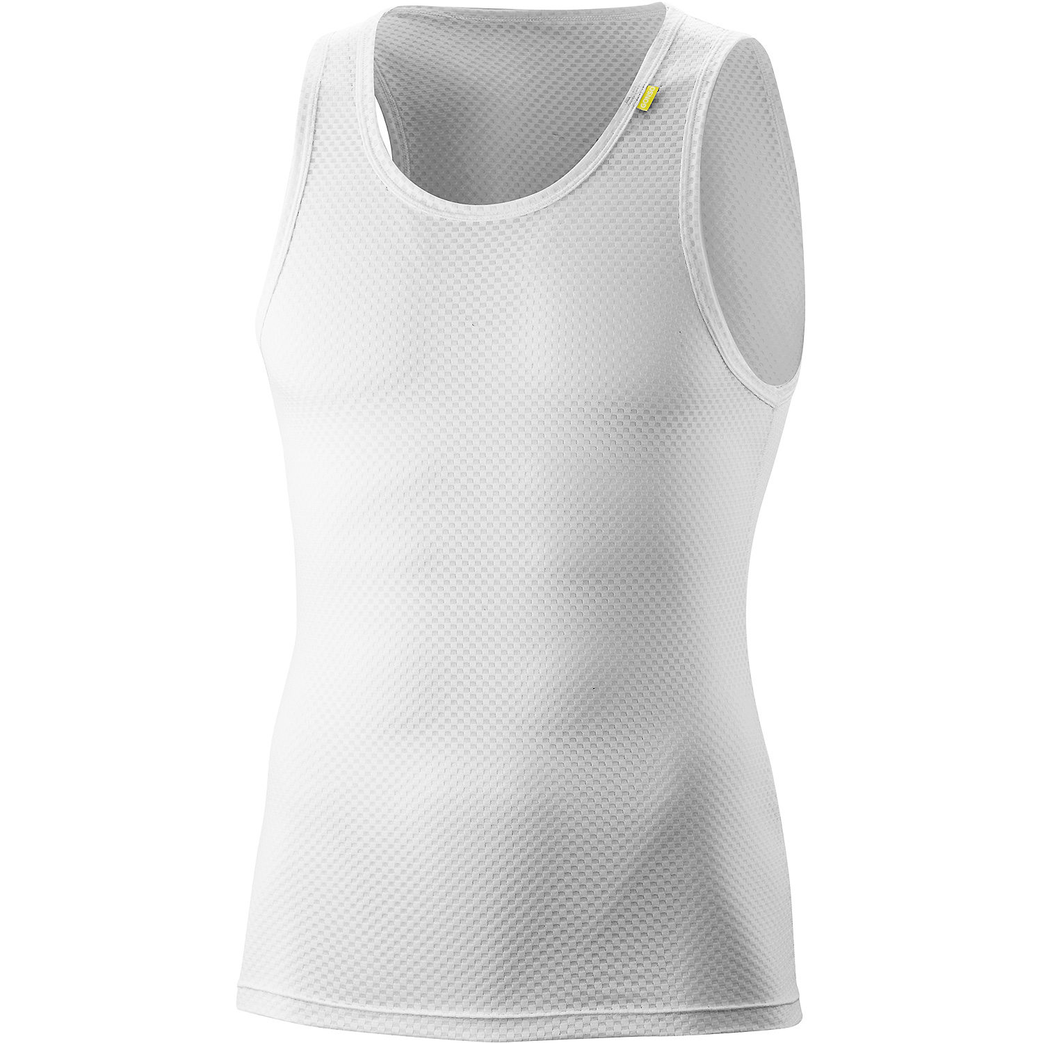 Herren Gonso Weiß Base Shirt Sleeveless M Unterhemd