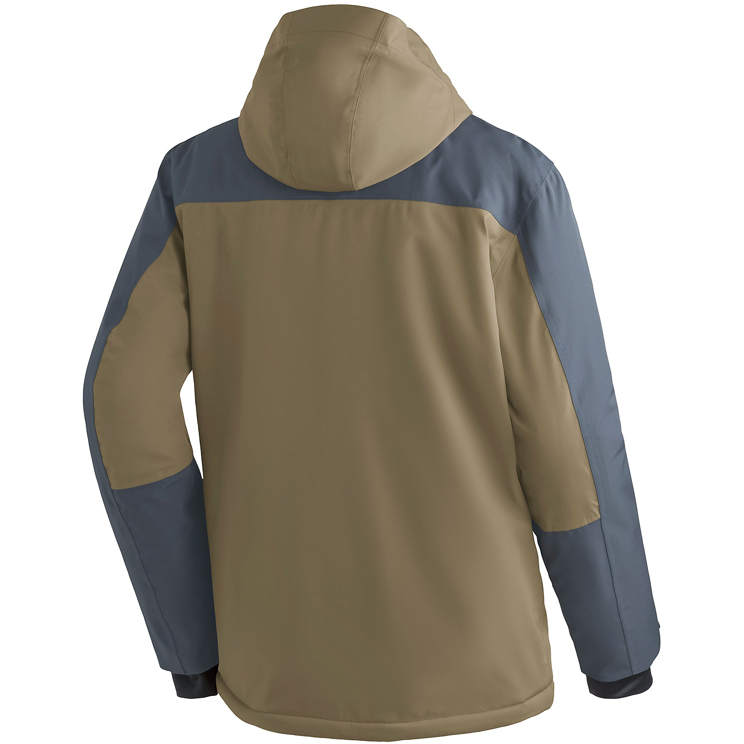 Herren Maier Sports Braun