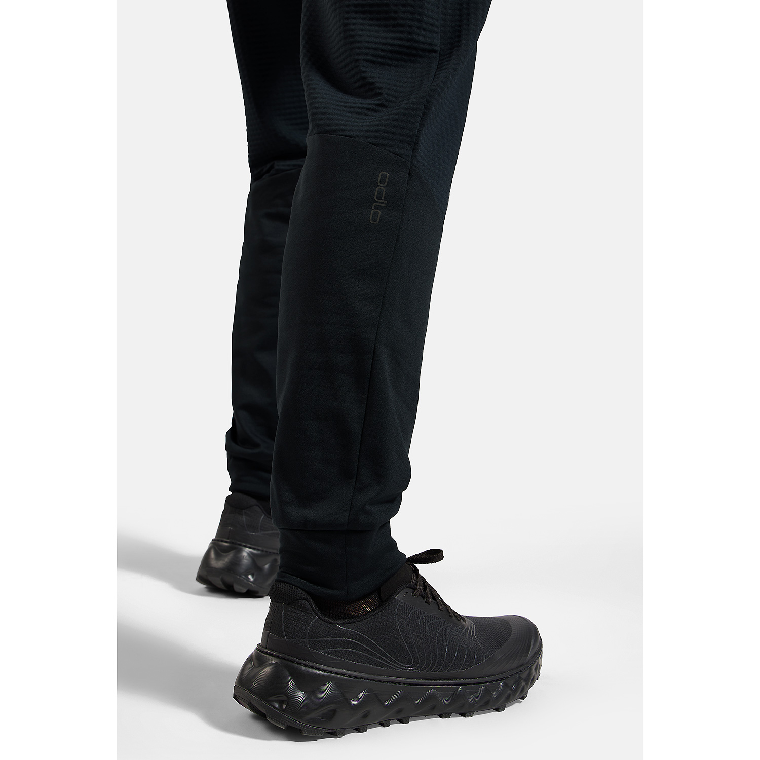 Herren Odlo Schwarz