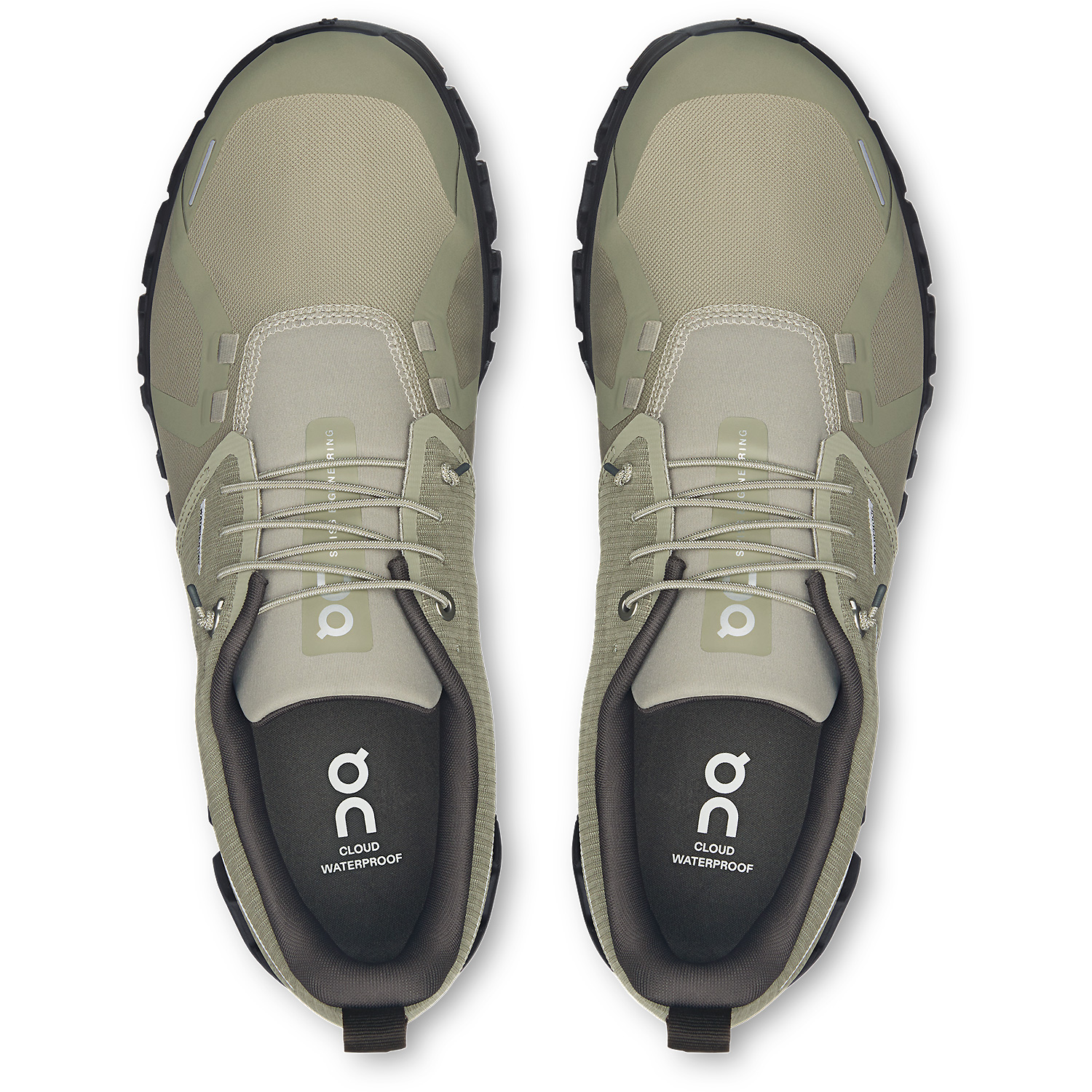 Herren ON Oliv
