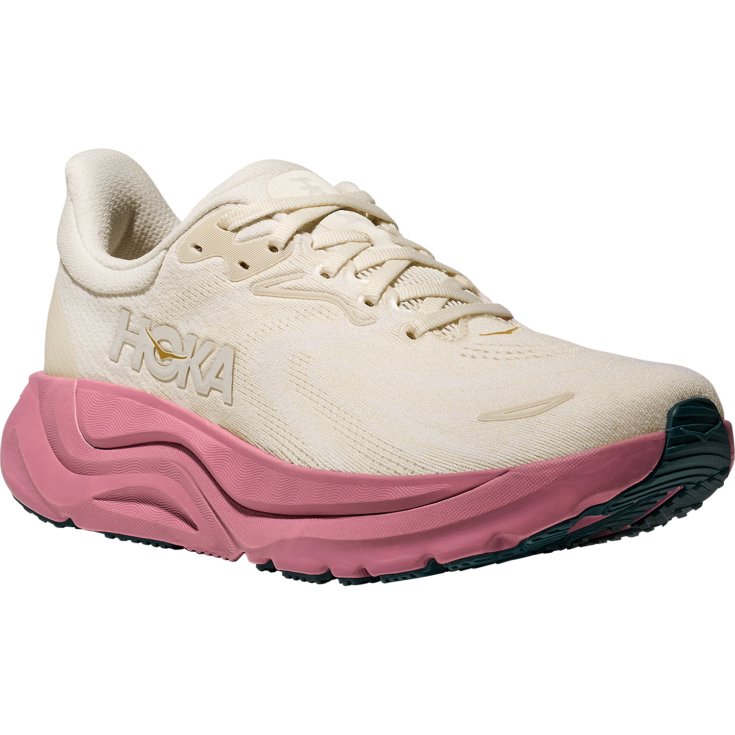 Damen Hoka Grau ARAHI 8 Laufschuh