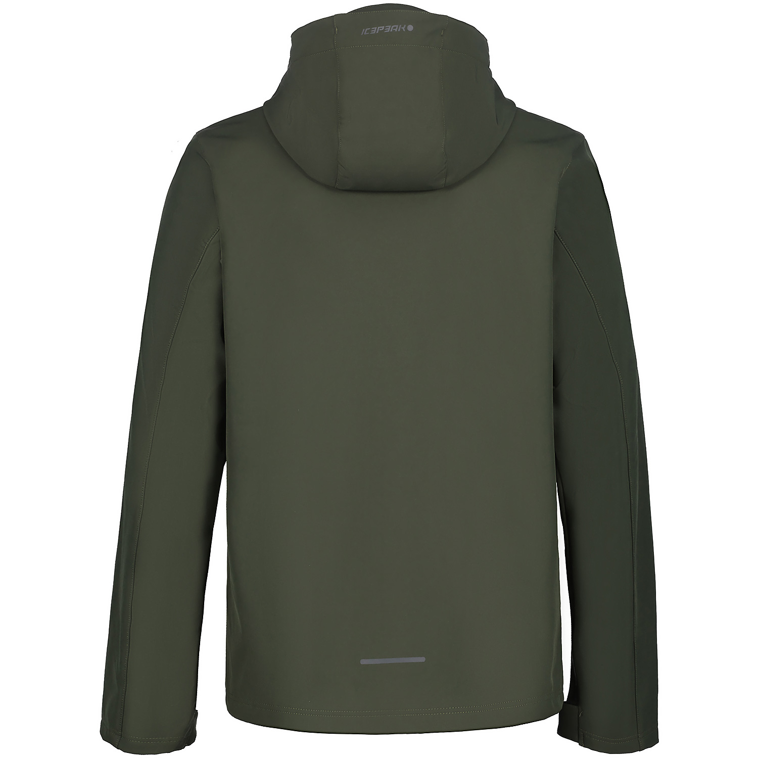 Herren Icepeak Braun