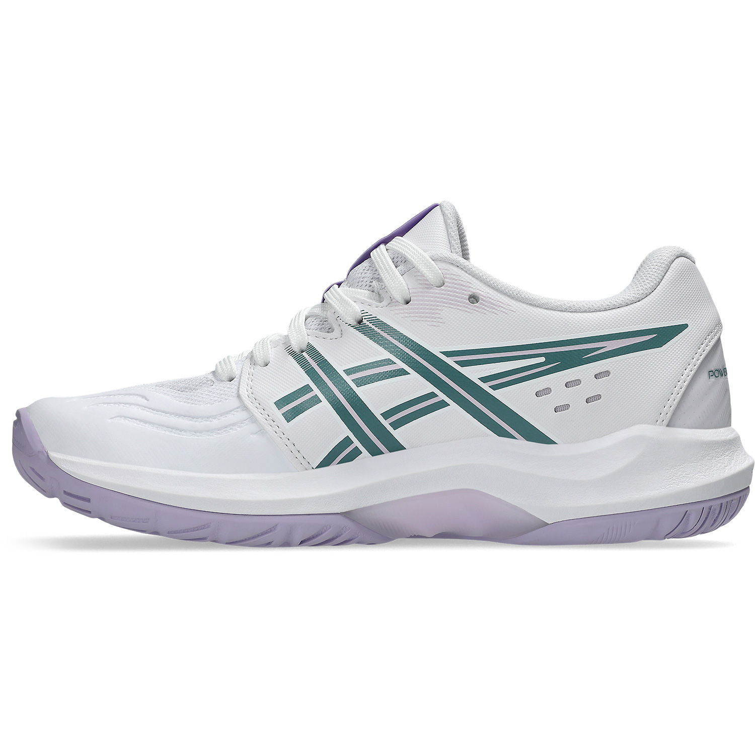 Damen Asics Weiß