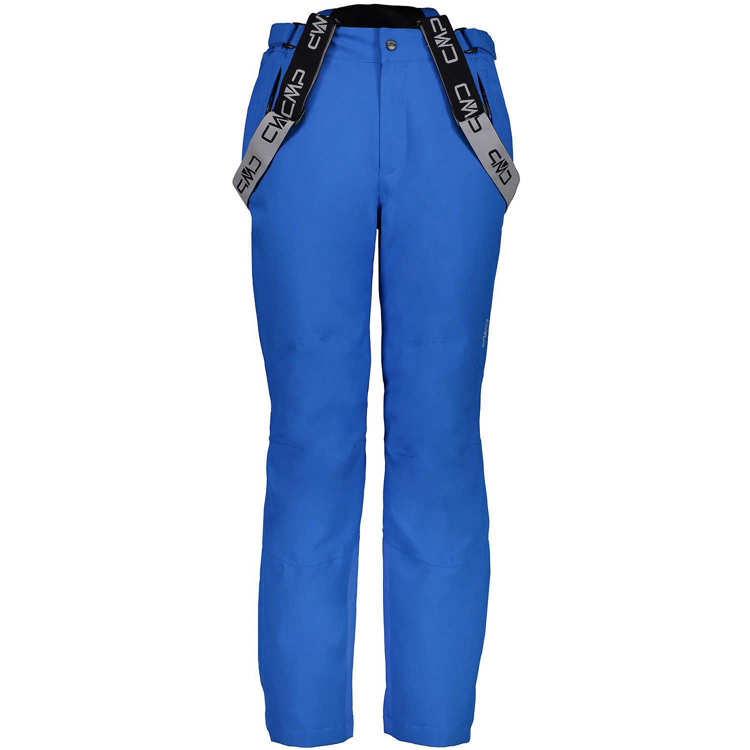 Herren CMP Blau MAN SALOPETTE Latzhose