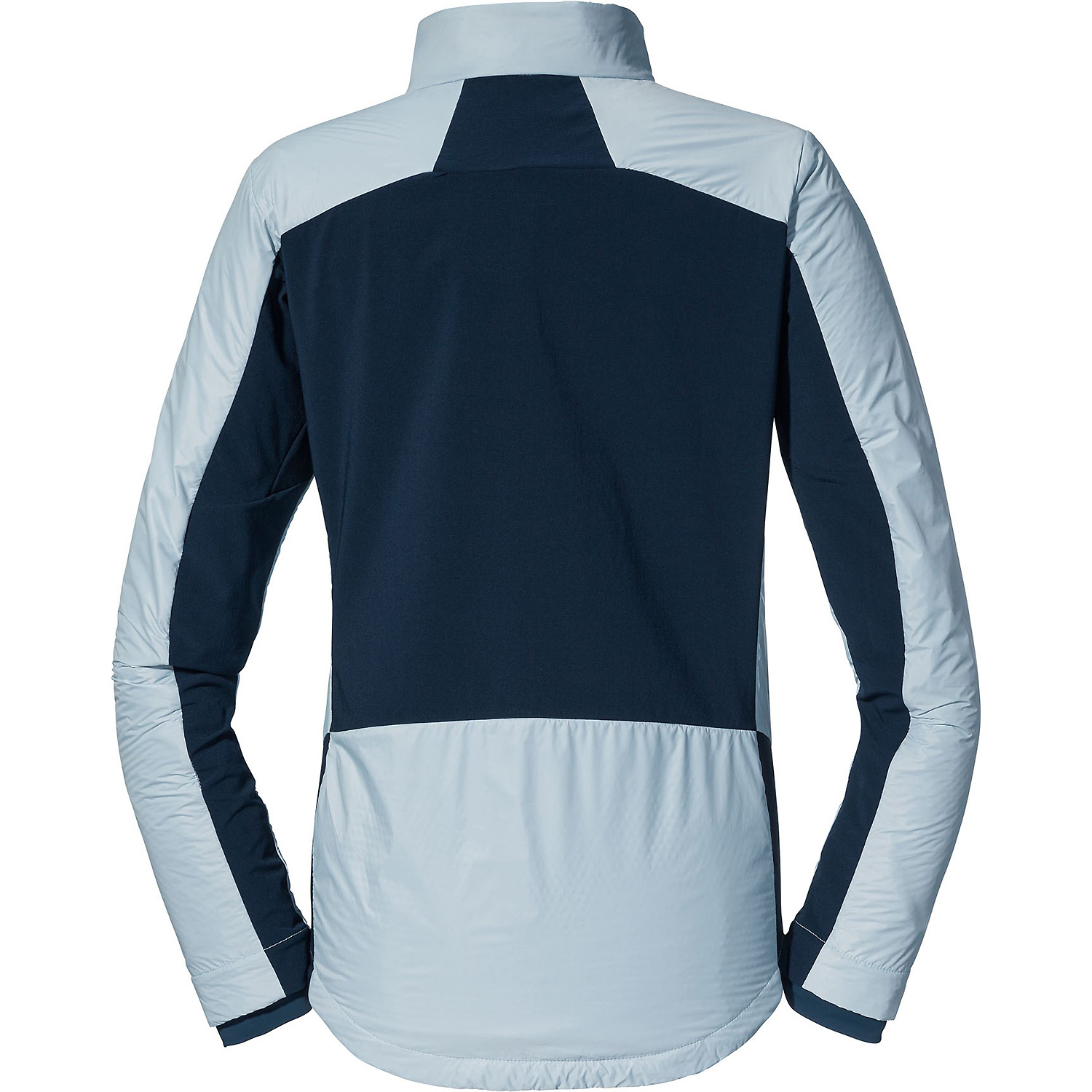 Damen Schöffel Blau Ins. Hybrid Jkt Rugged L Funktionsjacke