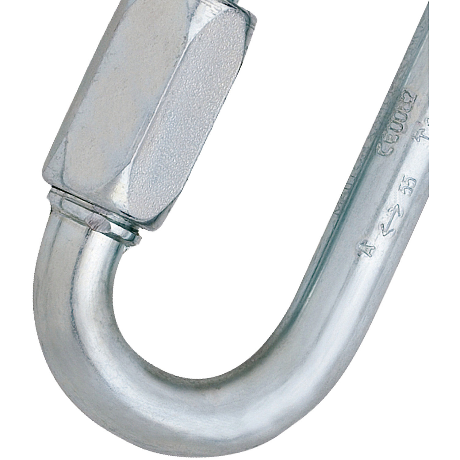 Unisex Edelrid Silber