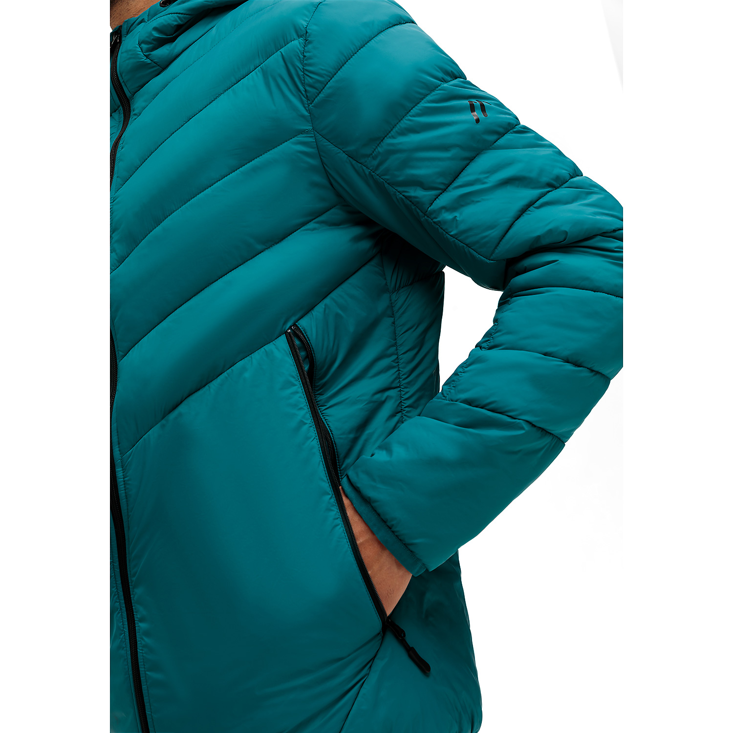 Herren Maier Sports Tannengrün Pajares He-Jacke mTEX el. 2600 64 Funktionsjacke