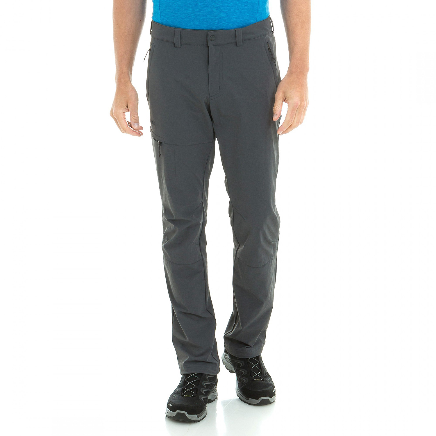 Herren Schöffel Dunkelgrau Polo Shirt Scheinberg M 8859 52 Polo