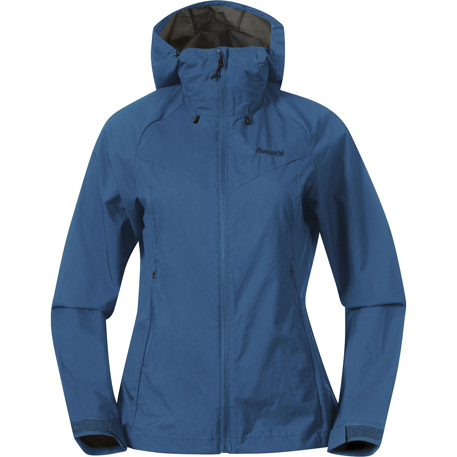 Damen Bergans Schwarz