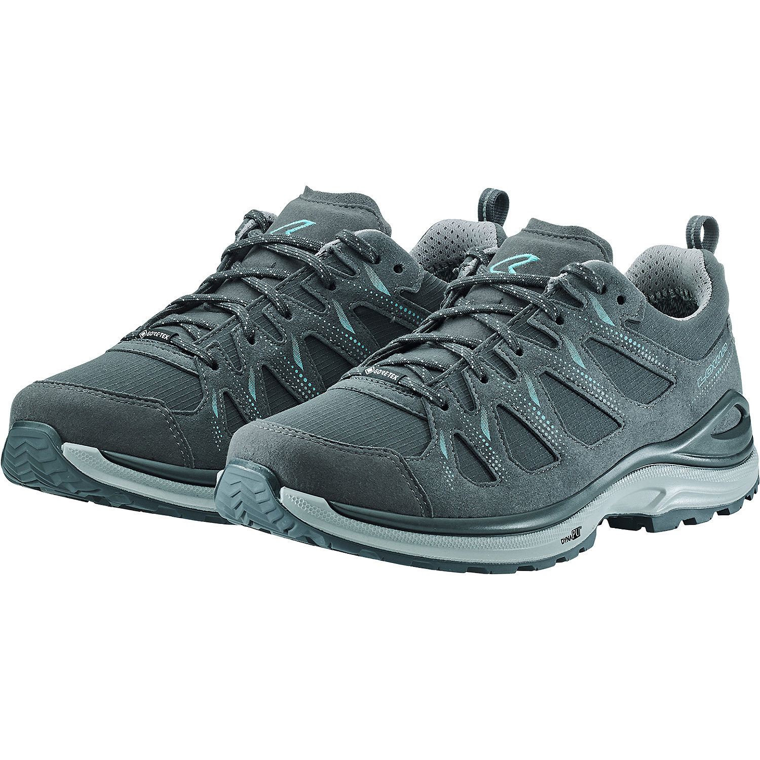 Herren Lowa Schwarz VENTIERRA GTX MID Multifunktionsstiefel