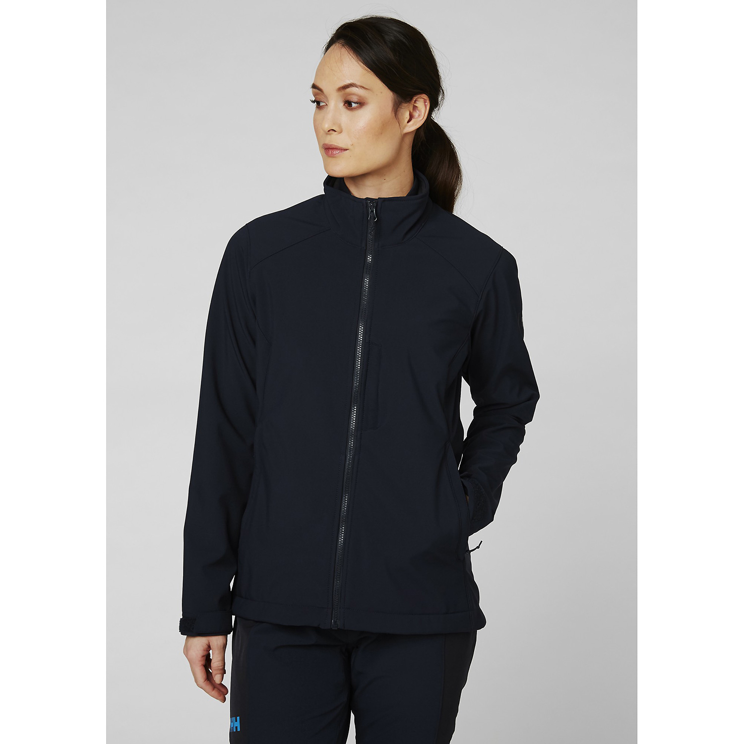 Damen Helly Hansen Marine W PARAMOUNT SOFTSHELL JACKET