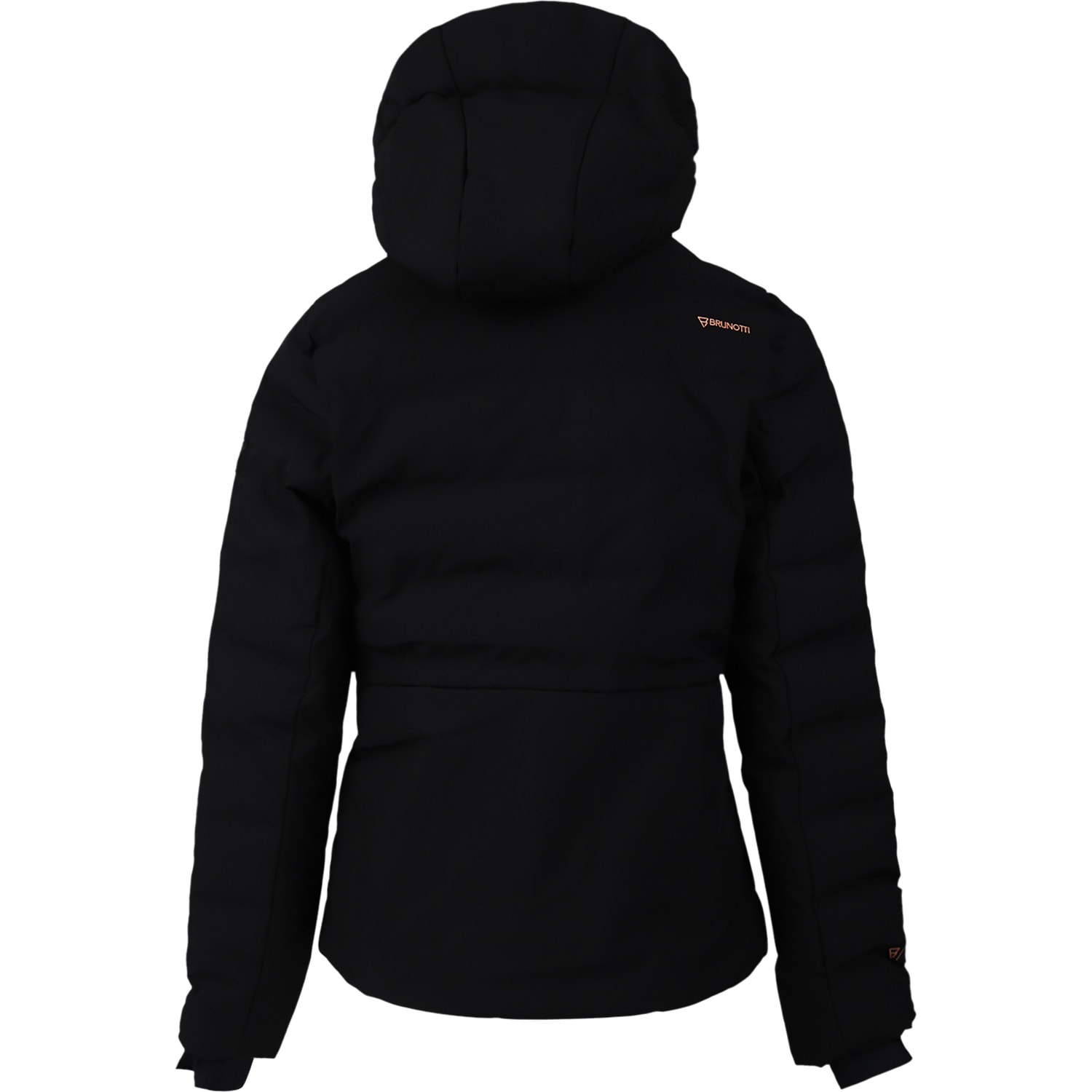 Damen Brunotti Schwarz Lapista Women Snow Jacket 9999 XXL Funktionsjacke