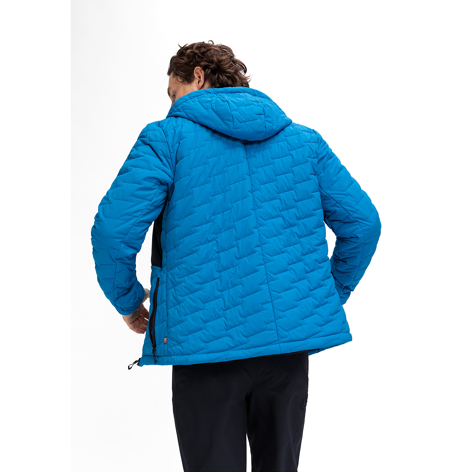 Herren Maier Sports Blau Donovaly M M13643 52 Jacke