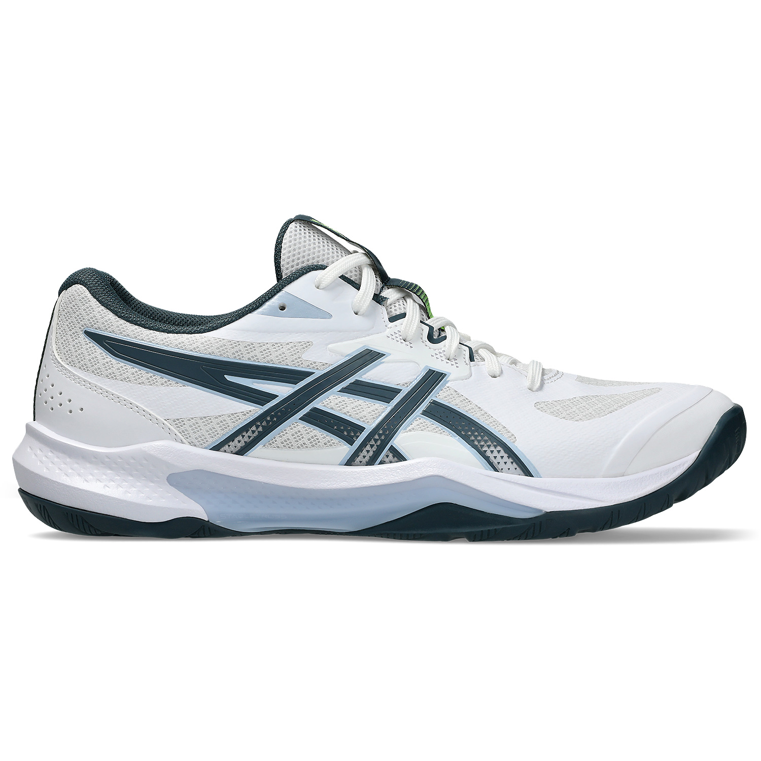 Herren Asics Weiß