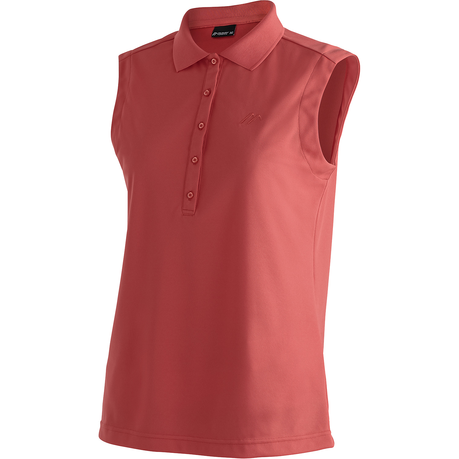 Damen Maier Sports Rot