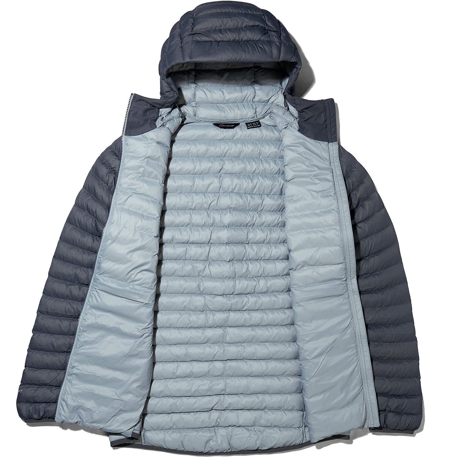 Herren Berghaus Grau