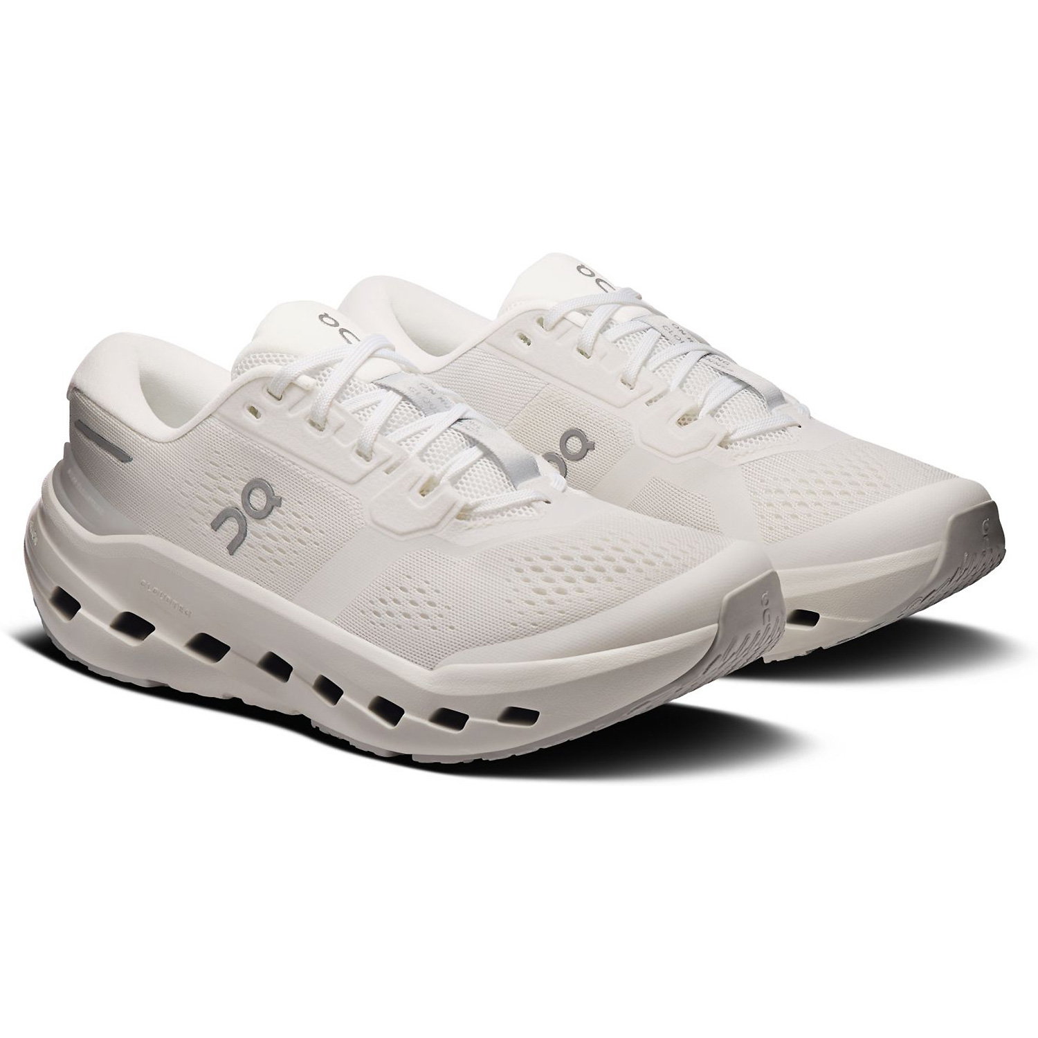 Damen ON Silber Cloudrunner 3 0924 7,5 Laufschuh