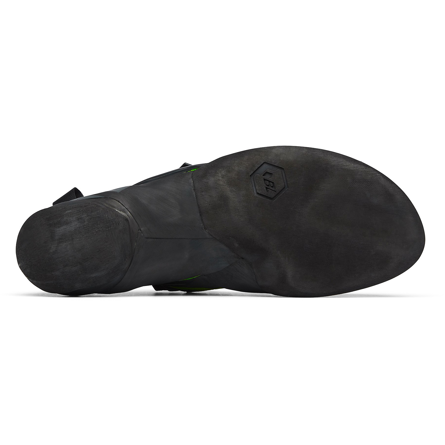 Unisex Black Diamond Grün