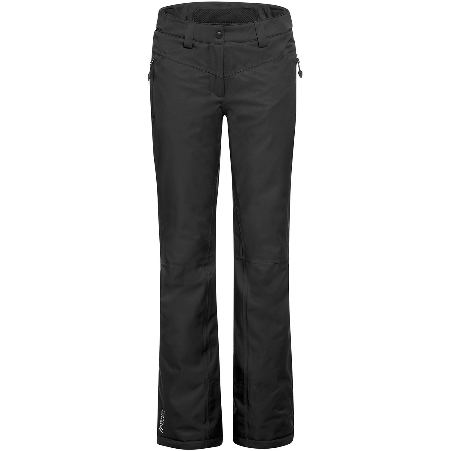 Damen Maier Sports Schwarz Ronka Da-Hose mTEX el. 900 84 Hose