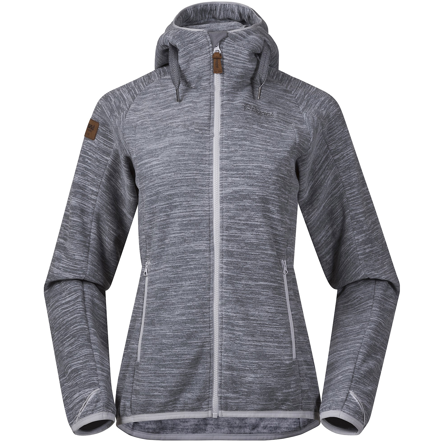Damen Bergans Silber