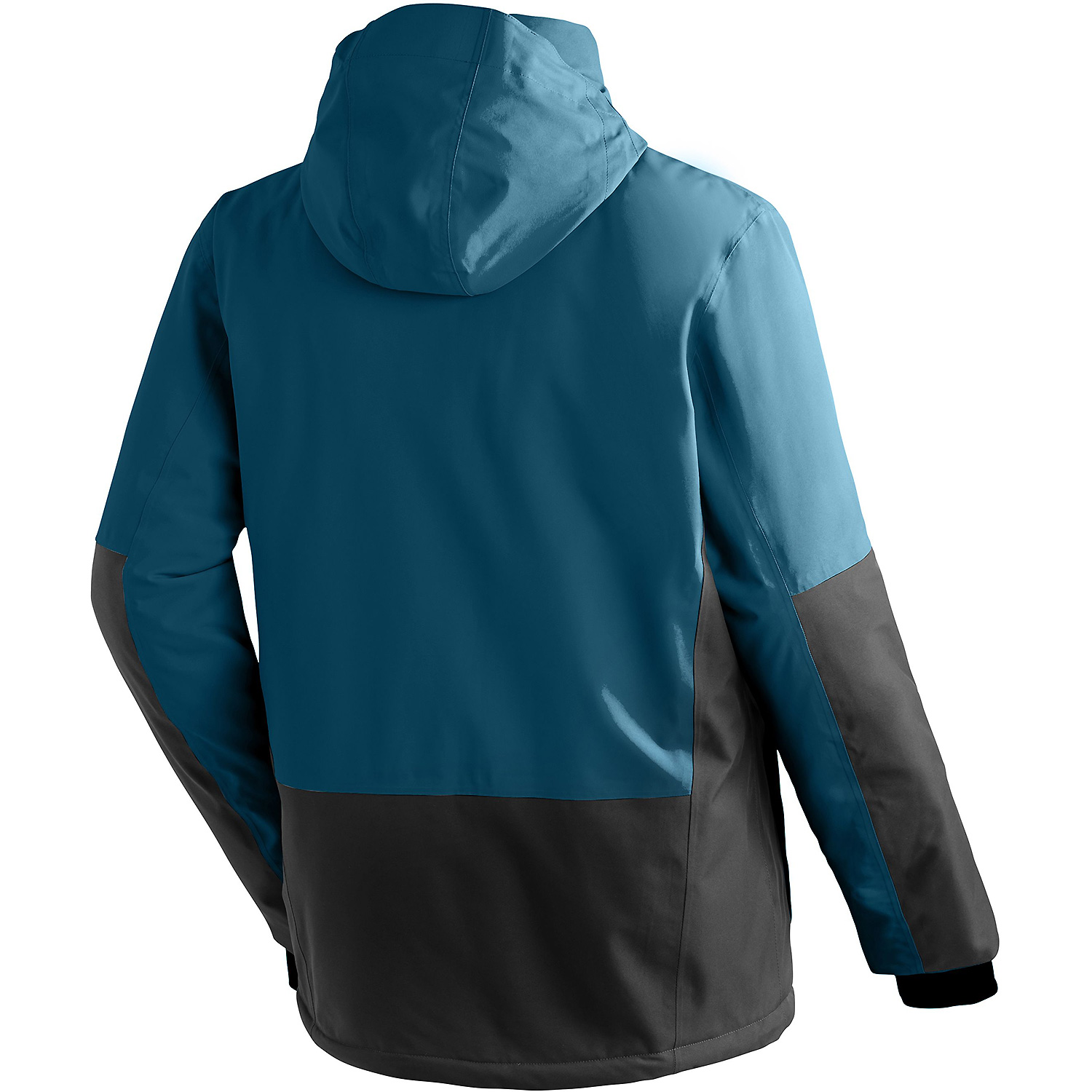 Herren Maier Sports Petrol Roccarasa M M20340 60 Funktionsjacke