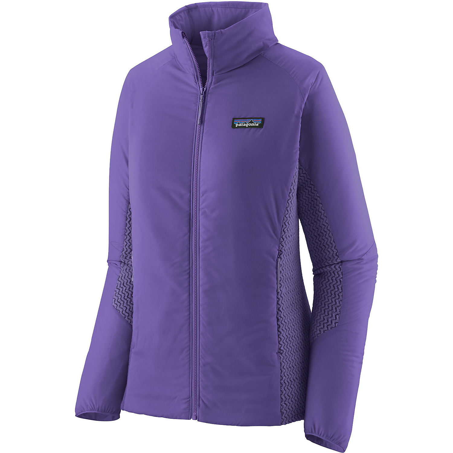 Damen Patagonia Lila
