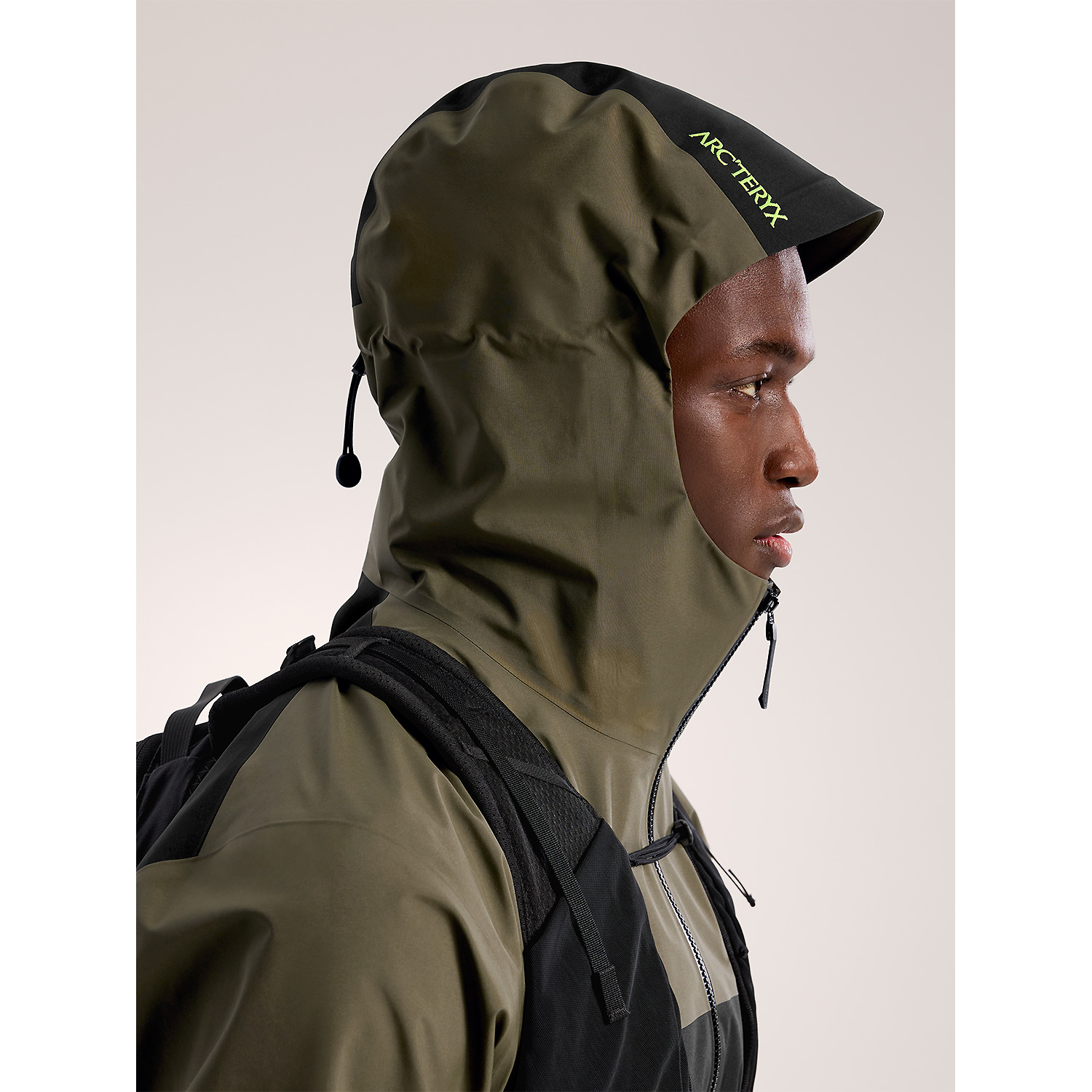 Herren Arcteryx Grau