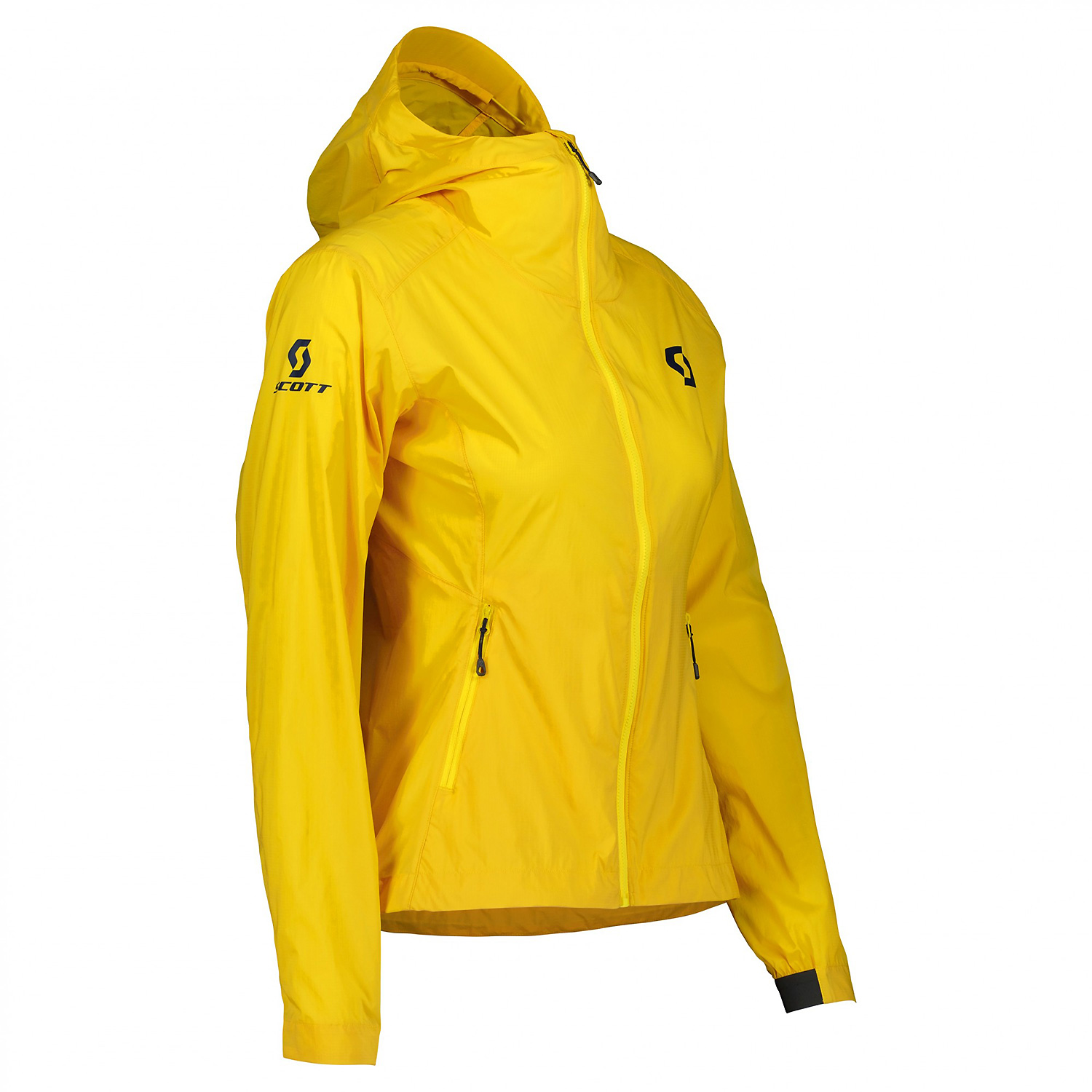 Damen Scott Gelb SCO Jacket W's Explorair Light WB 3036 L Jacke