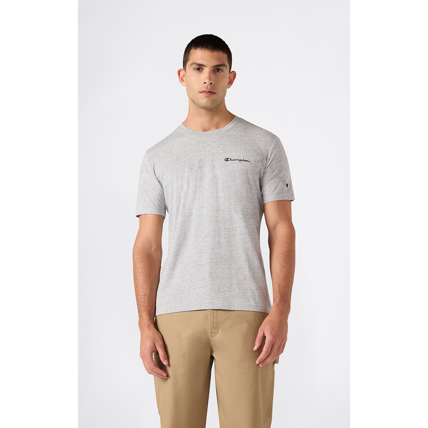 Herren Champion Grau