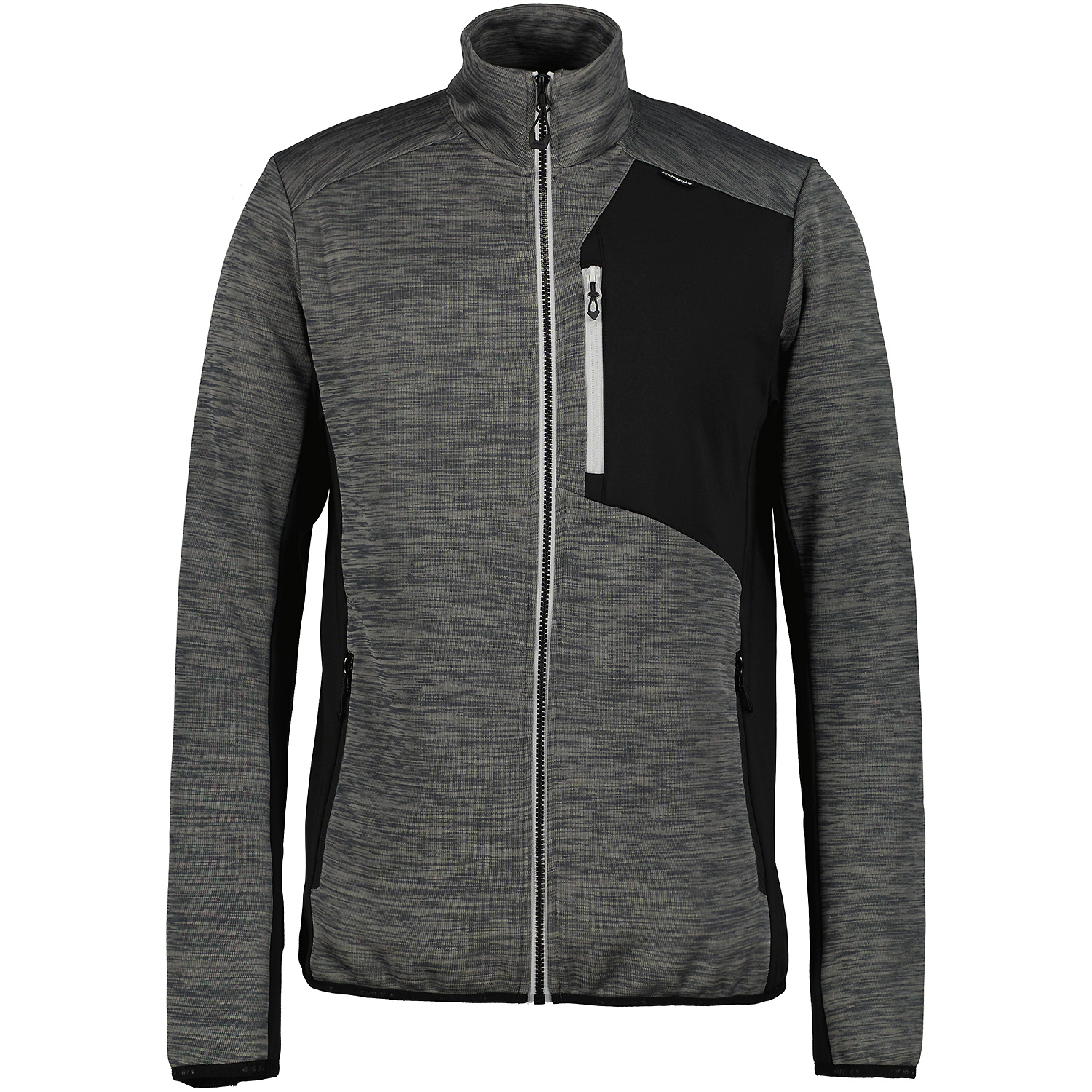 Herren Icepeak Dunkelgrau