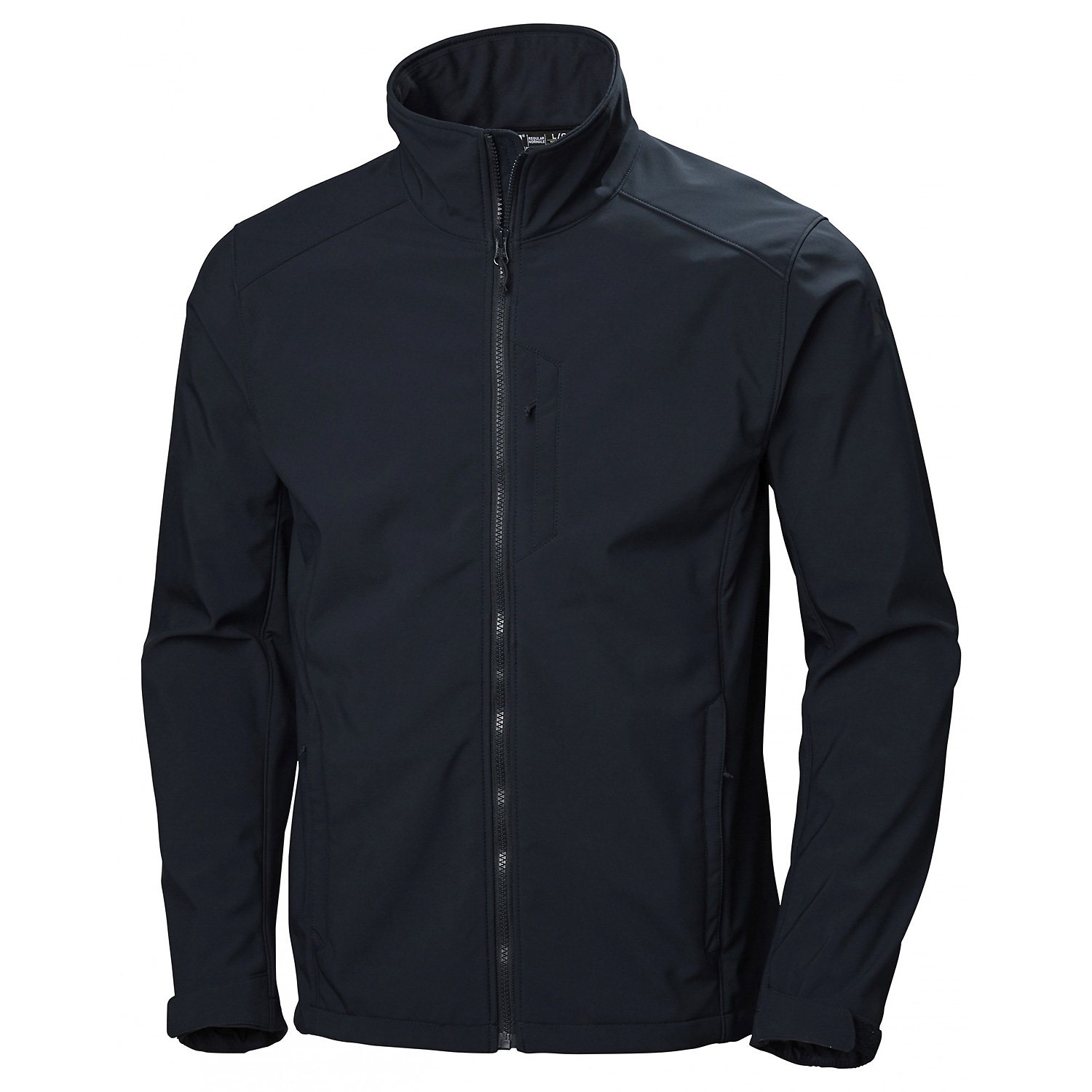 Herren Helly Hansen Marine M PARAMOUNT SOFTSHELL JACKET