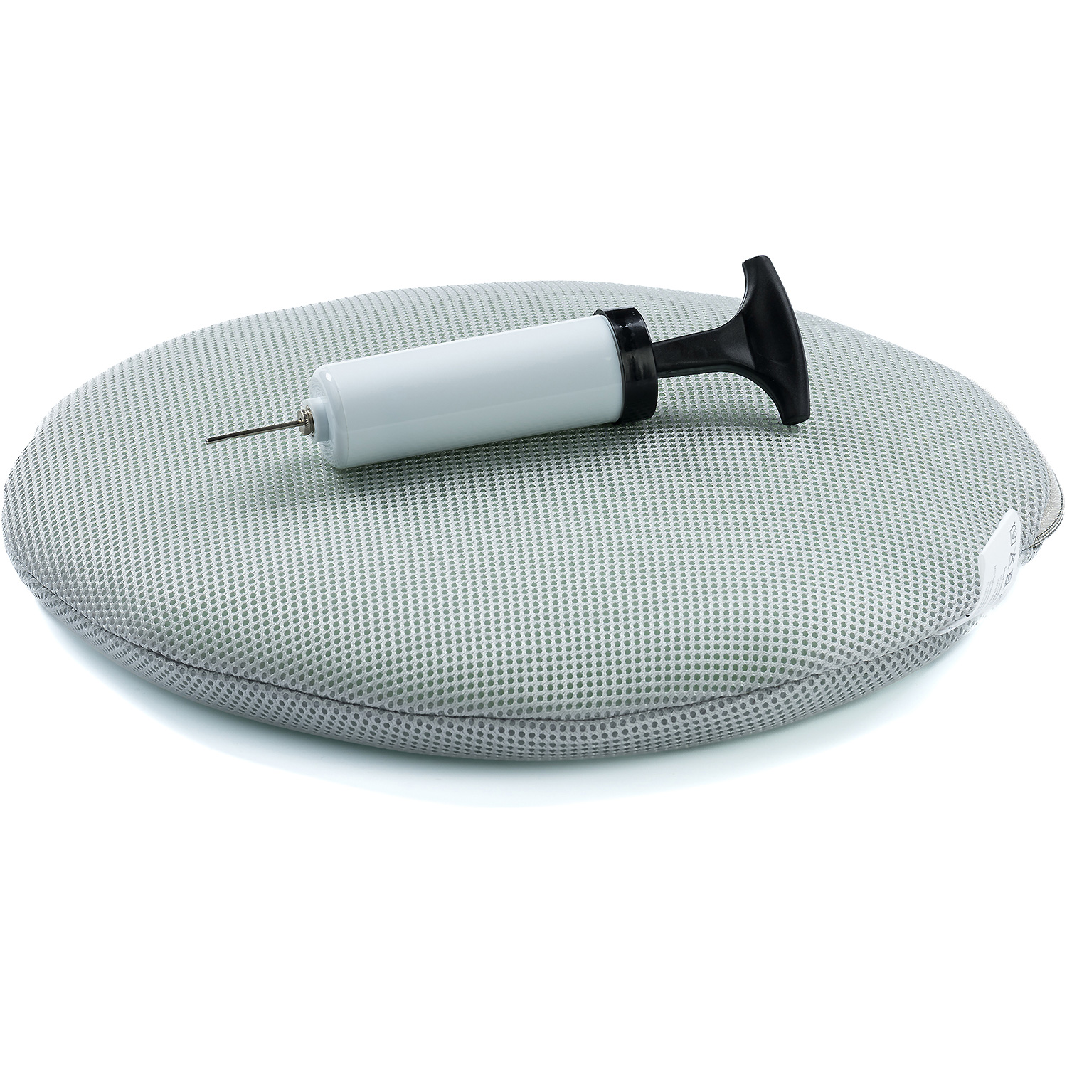 Unisex Schildkröt wie abgebildet SEAT CUSHION FIT+, inkl. Bezug, Handpumpe und Poster 000 - Balancegerät