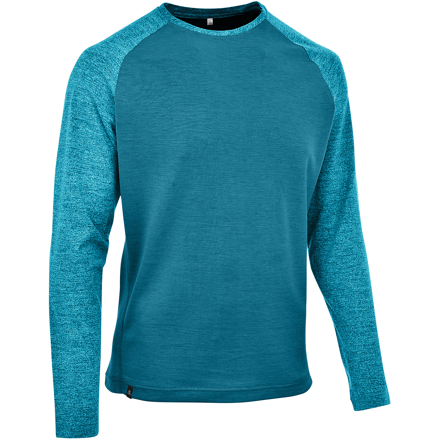 Herren Maul Sport Petrol SchafjOEchl 1/1Funktionsshirt+R 6040 50 Shirt