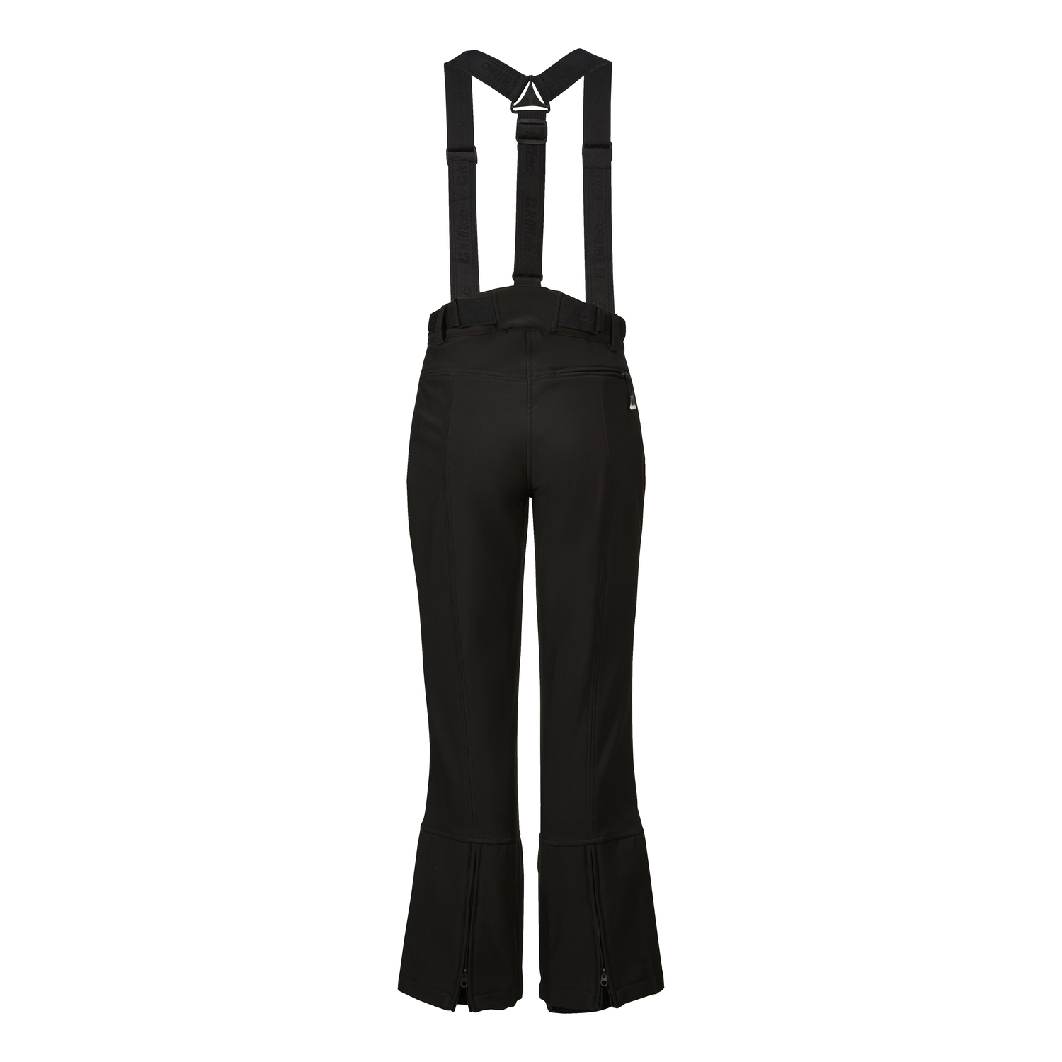 Damen killtec Schwarz Thônes WMN Ski Sftshll PNTS C 00200 46 Hose