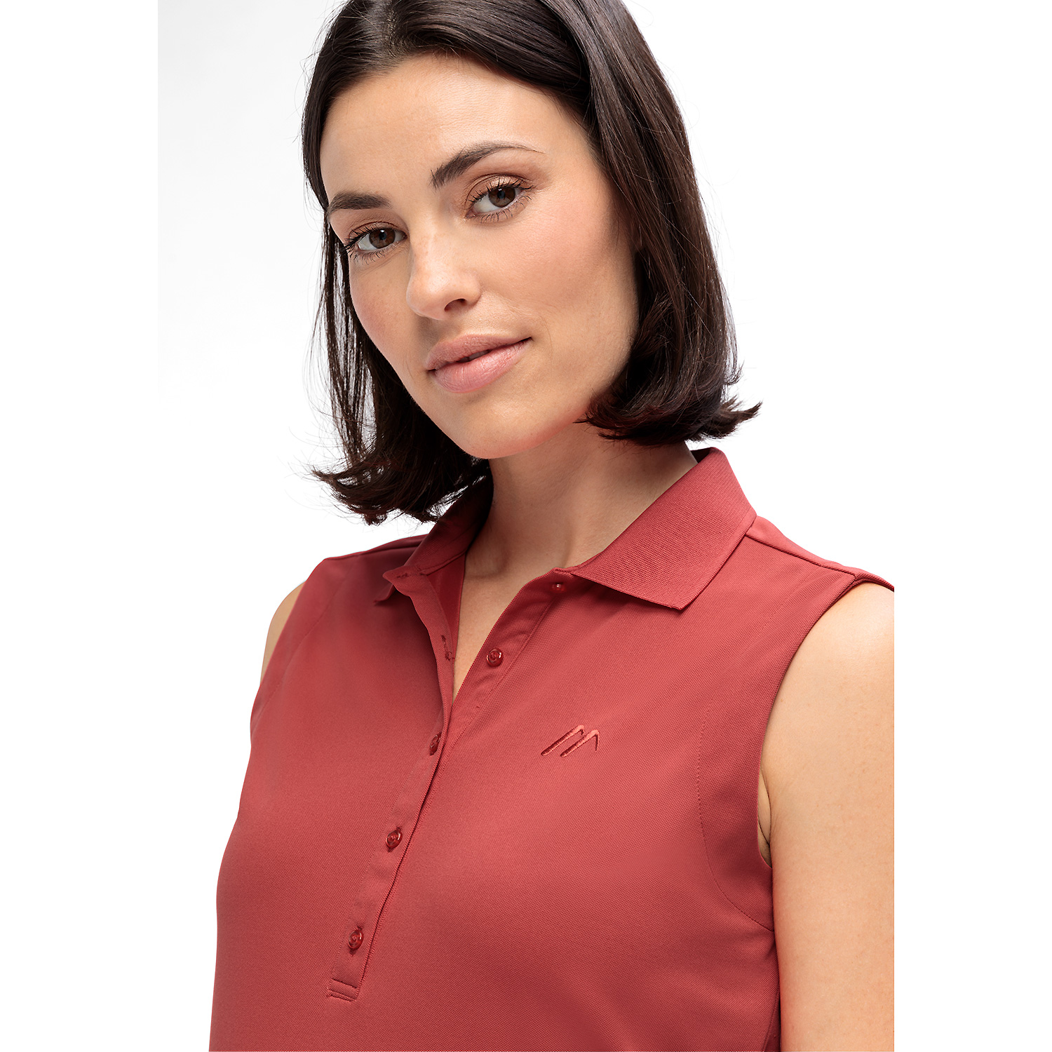 Damen Maier Sports Rot