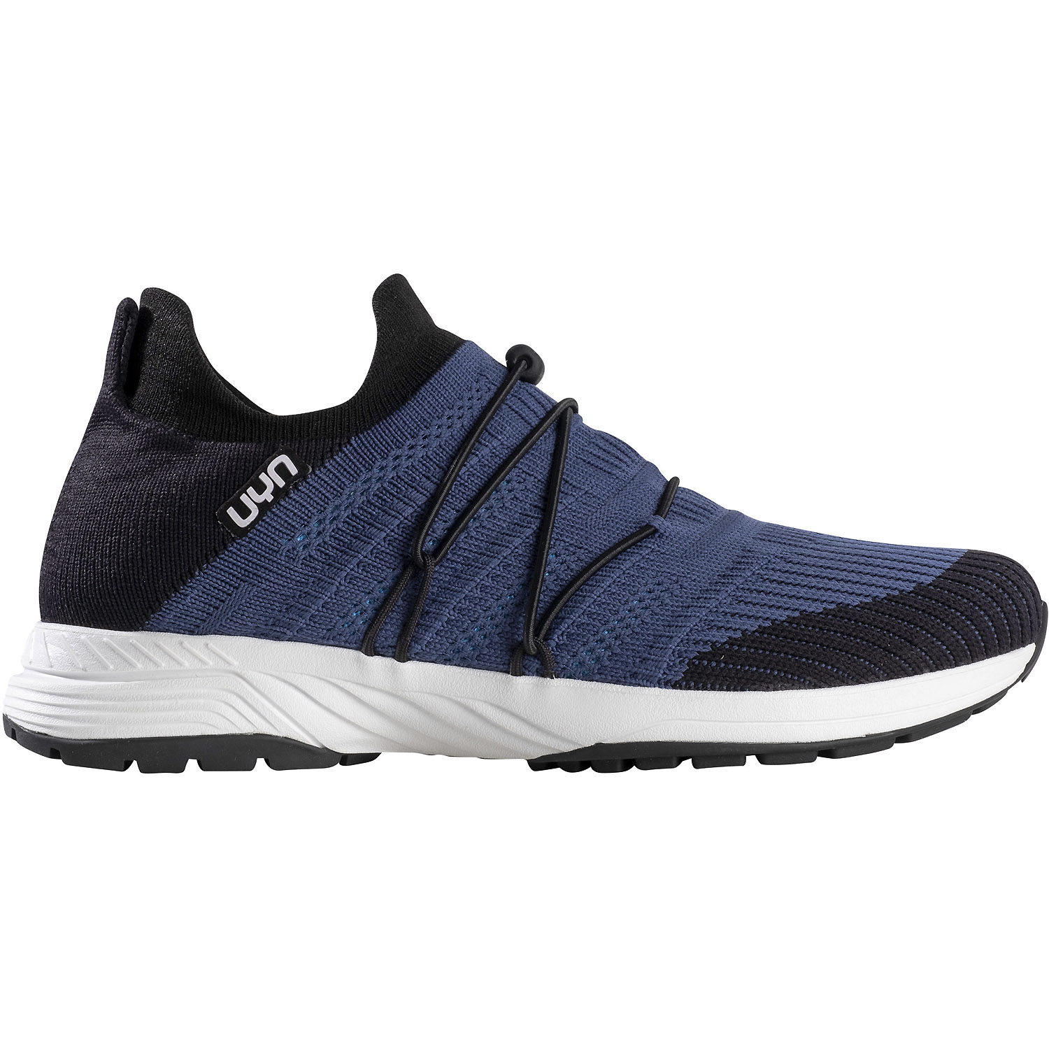 Herren UYN Marine UYN MAN FREE FLOW TUNE HIGH SHOES B000 46 Freizeitschuhe