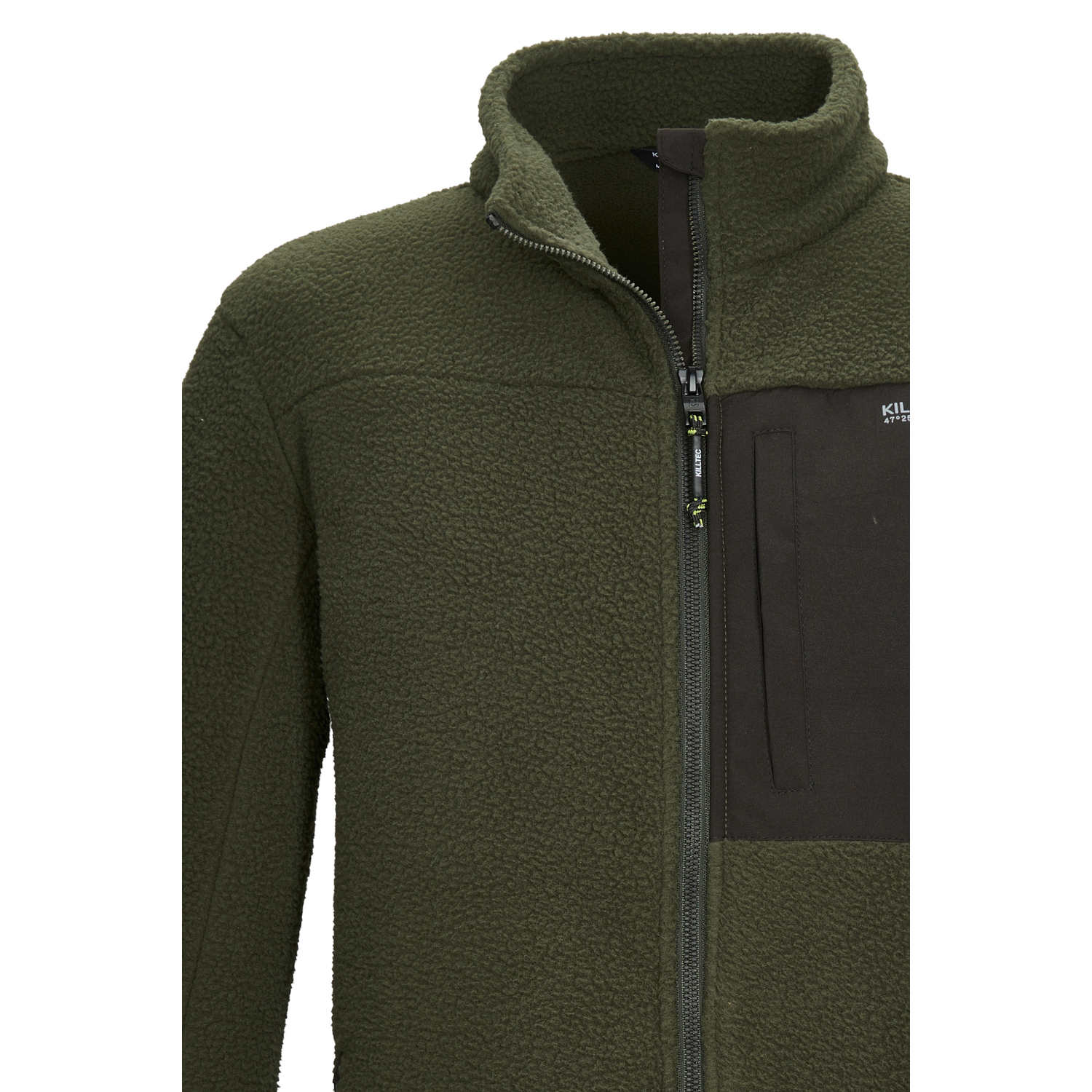 Herren killtec Dunkeloliv