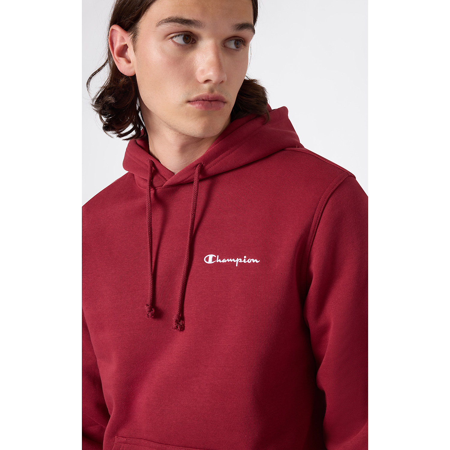Herren Champion Rot