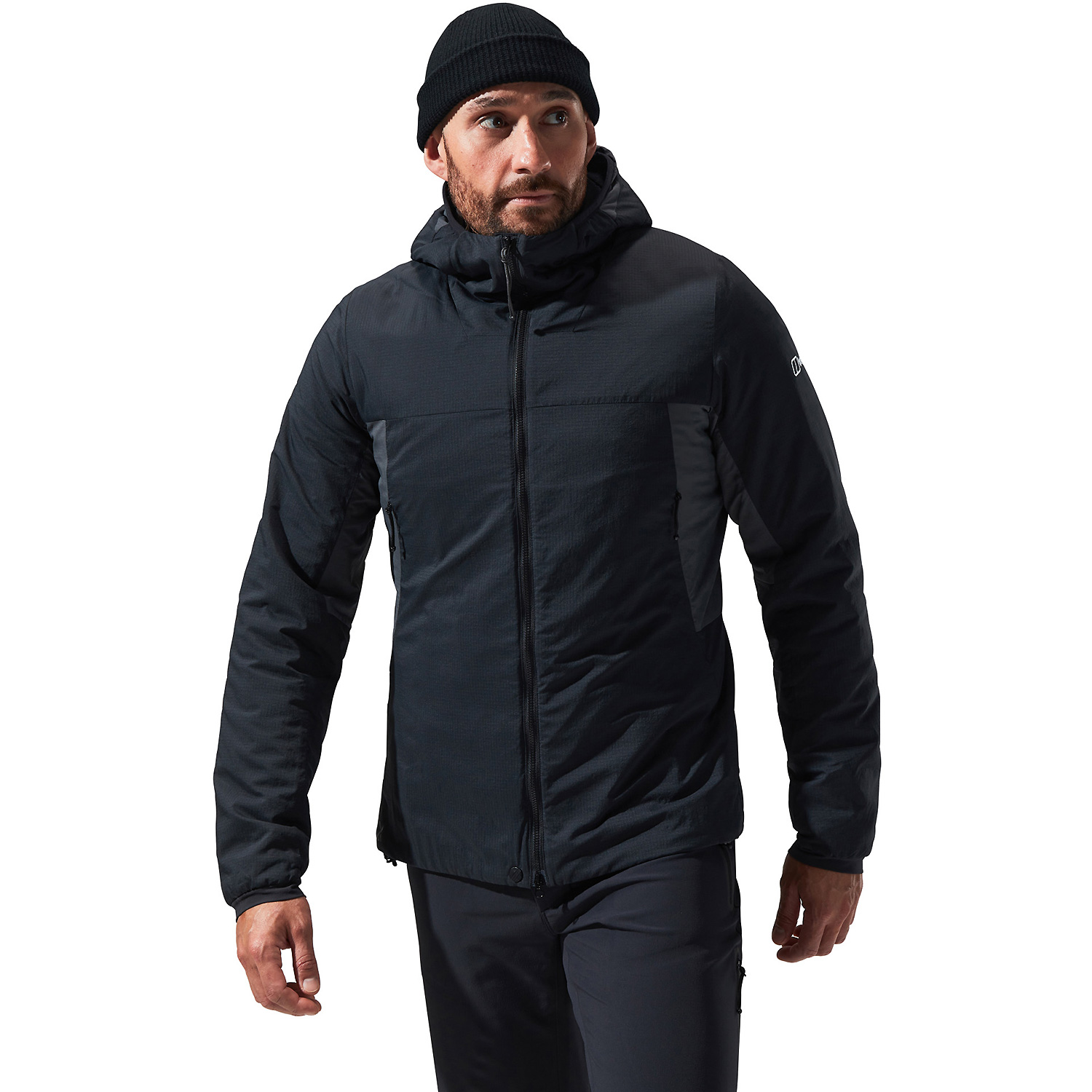 Herren Berghaus Schwarz
