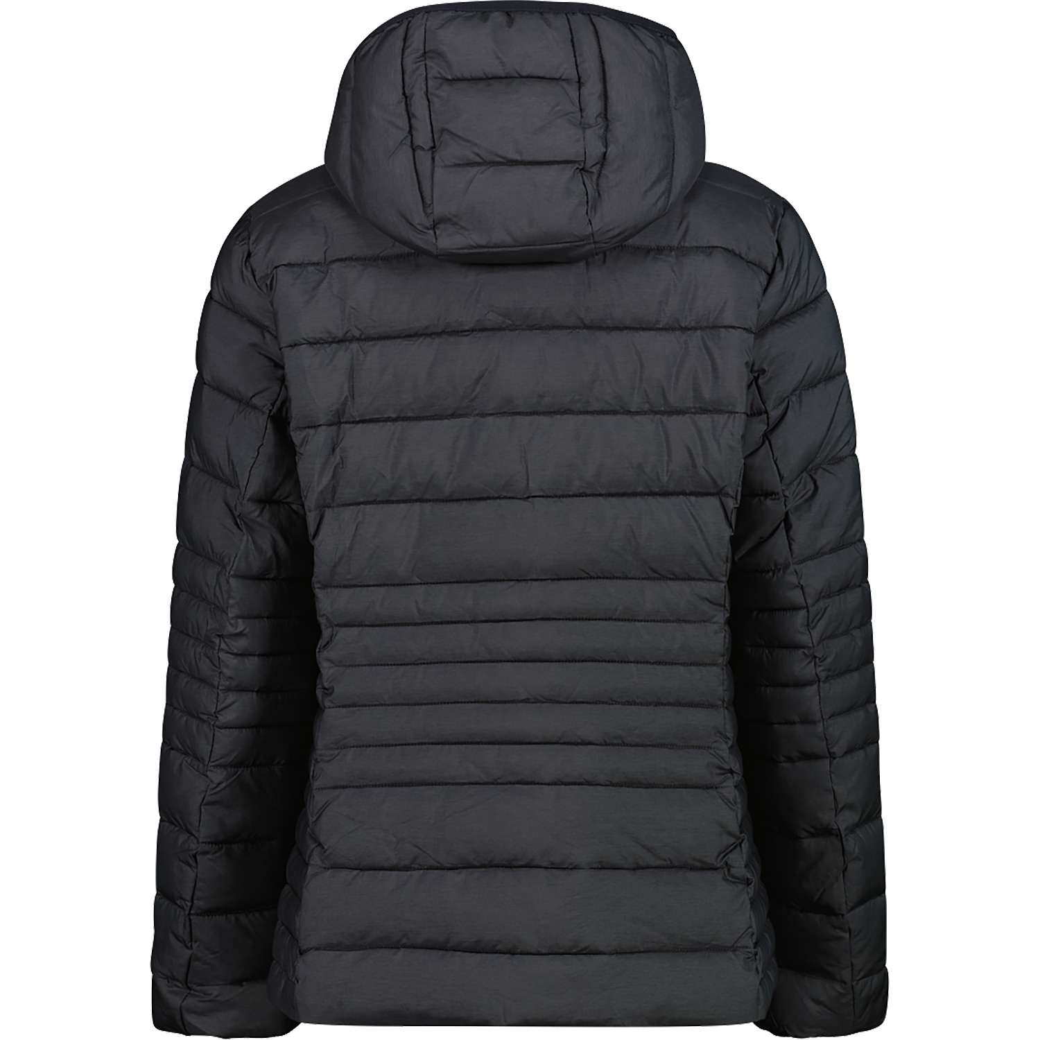 Damen CMP Grau WOMAN JACKET ZIP HOOD U817 40 Jacke