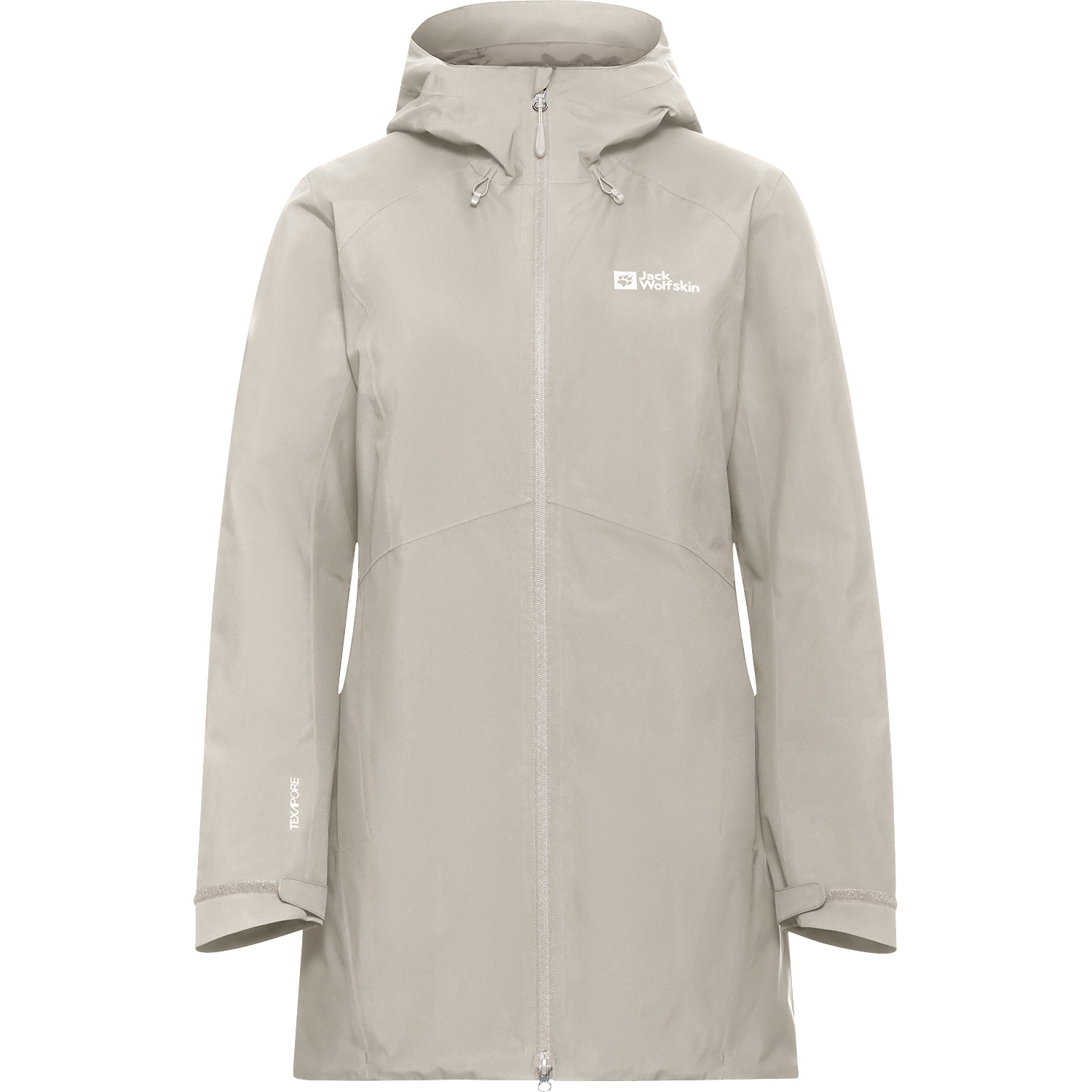 Damen Jack Wolfskin Crema HEIDELSTEIN INS JKT W A0056 XL Funktionsjacke