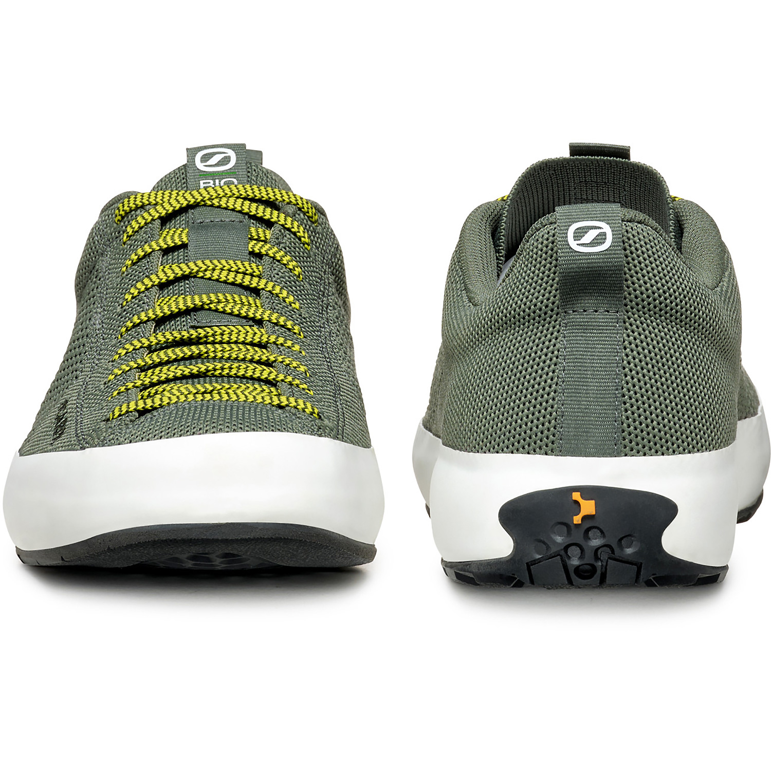 Unisex Scarpa Grün