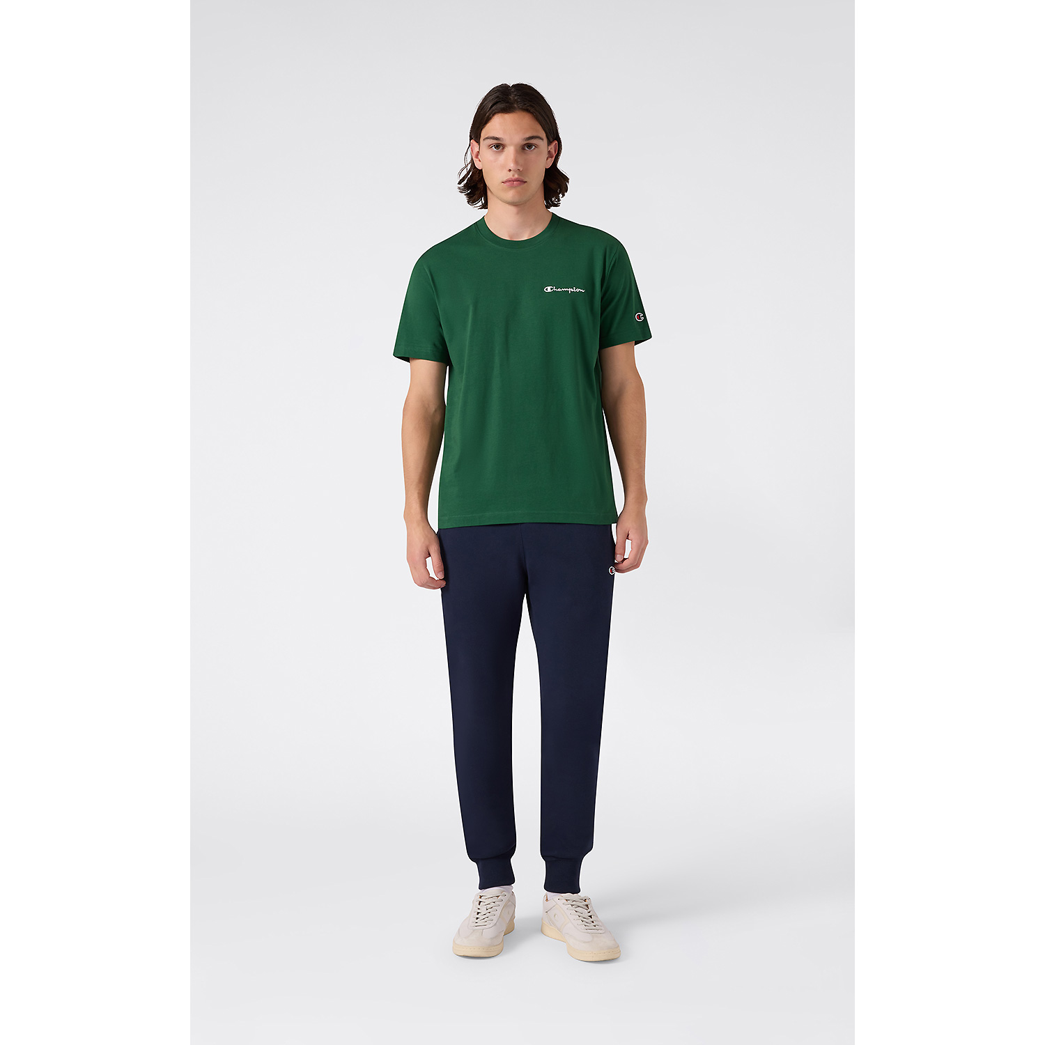 Herren Champion Marine Rib Cuff Pants BS501 M Hose