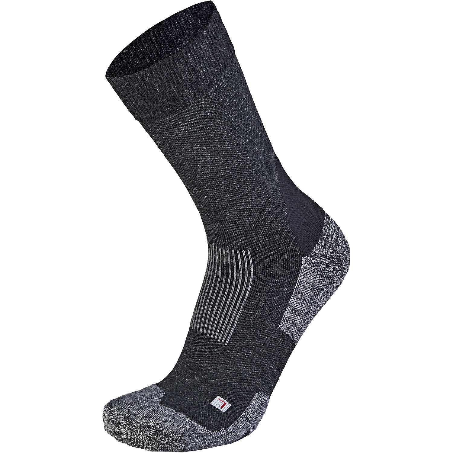 Unisex Areco Grau Trekkingsocke 120 45-47 Socken