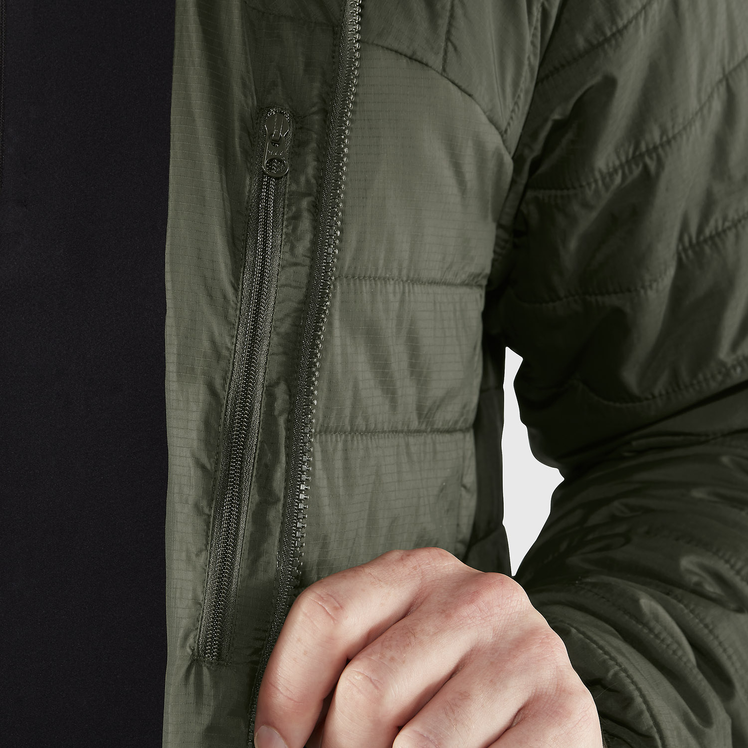 Herren Fjällräven Tannengrün