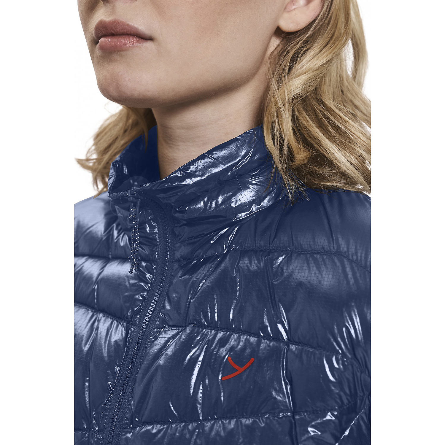 Damen Nordisk Blau